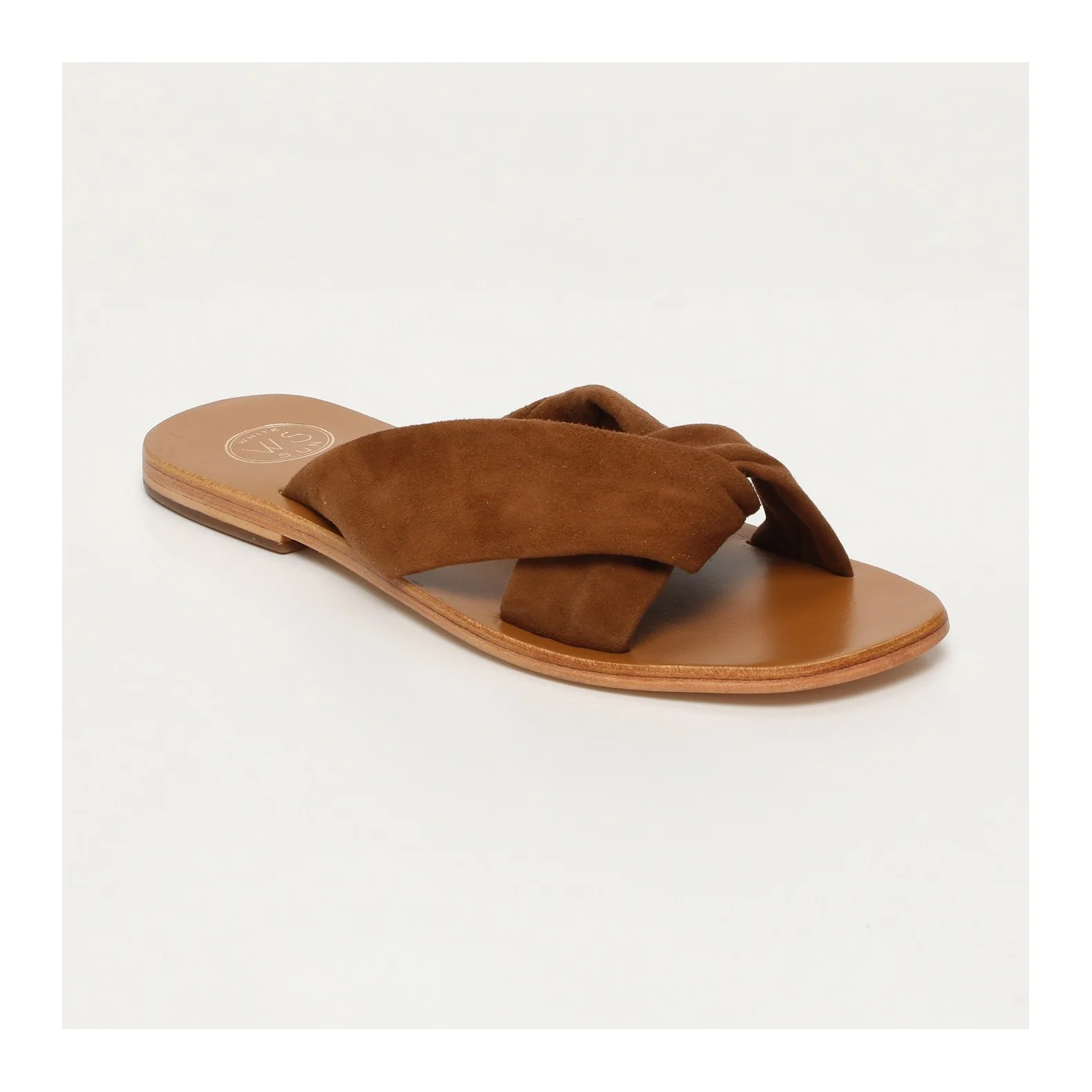 Mules Bansari - Camel - Image 2