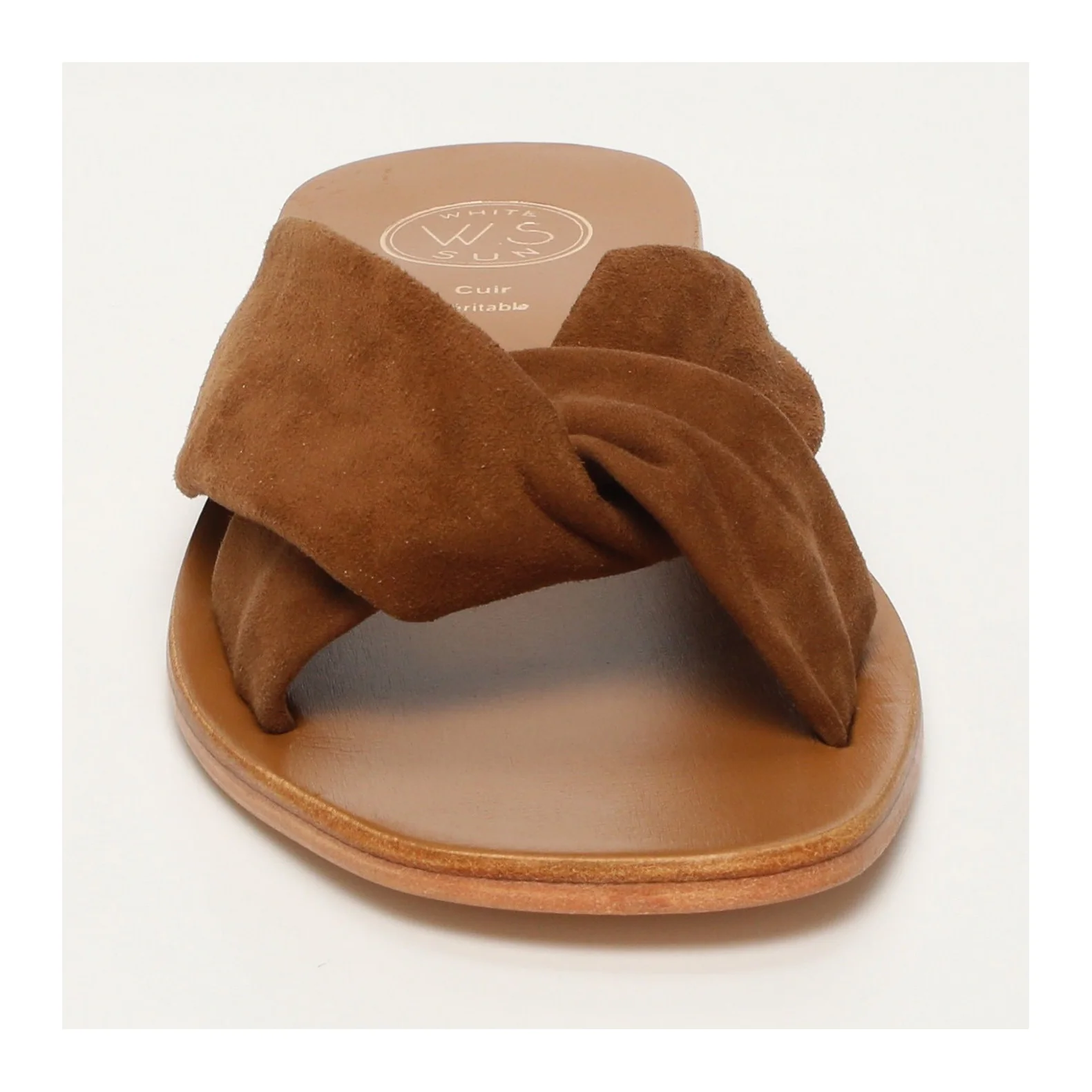 Mules Bansari - Camel - Image 3
