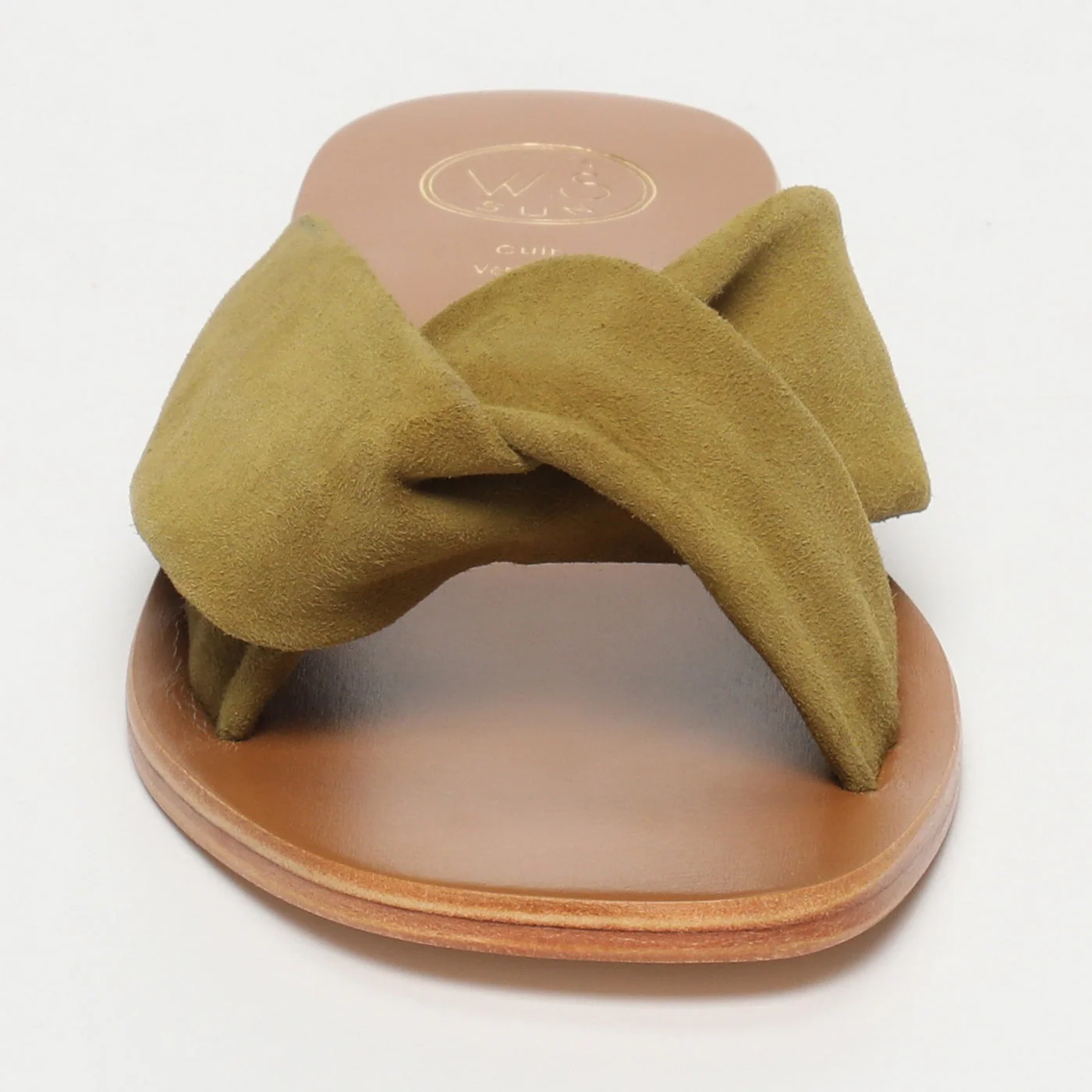 Mules Bansari - New Olive - Image 3