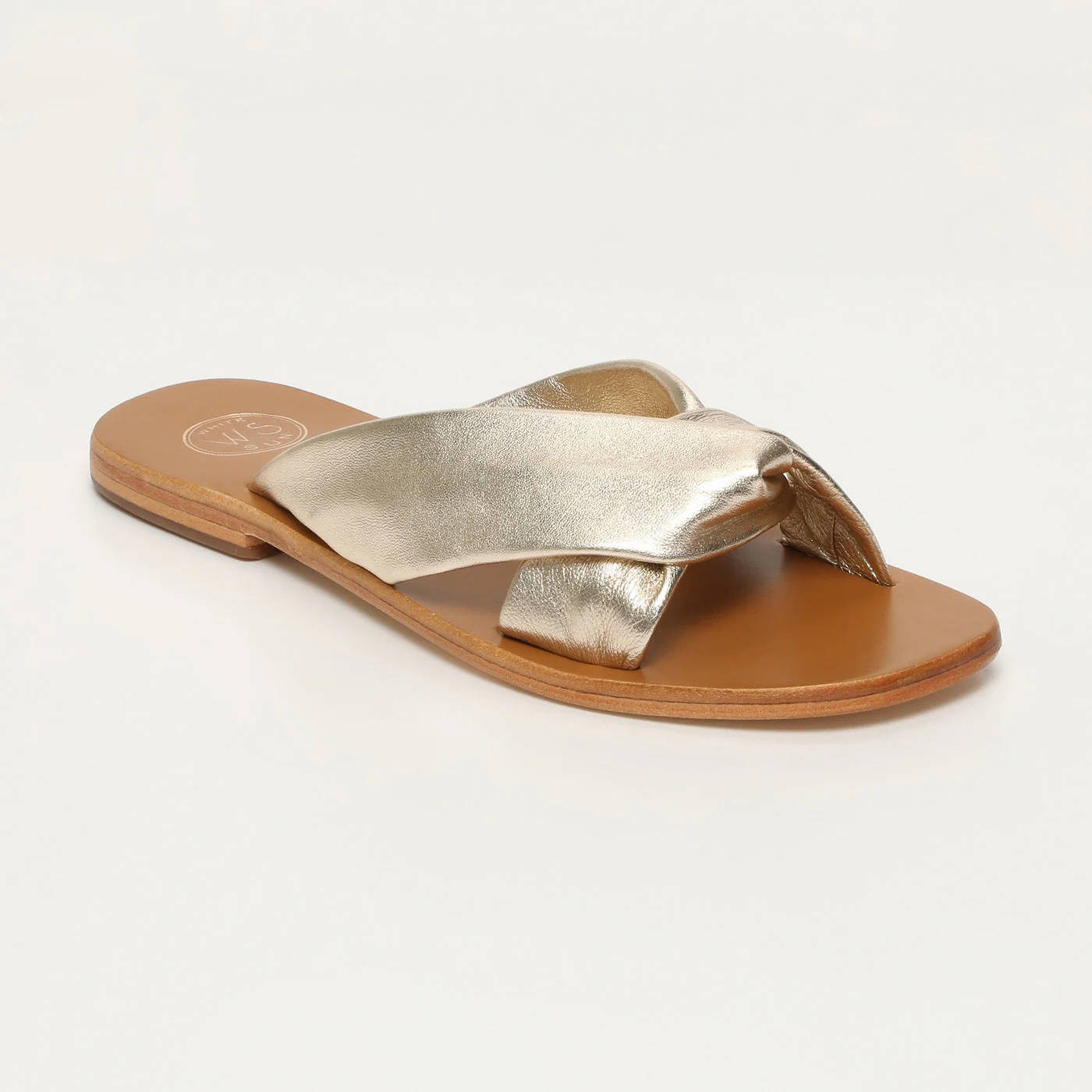 Mules Bansari - Platinium - Image 2