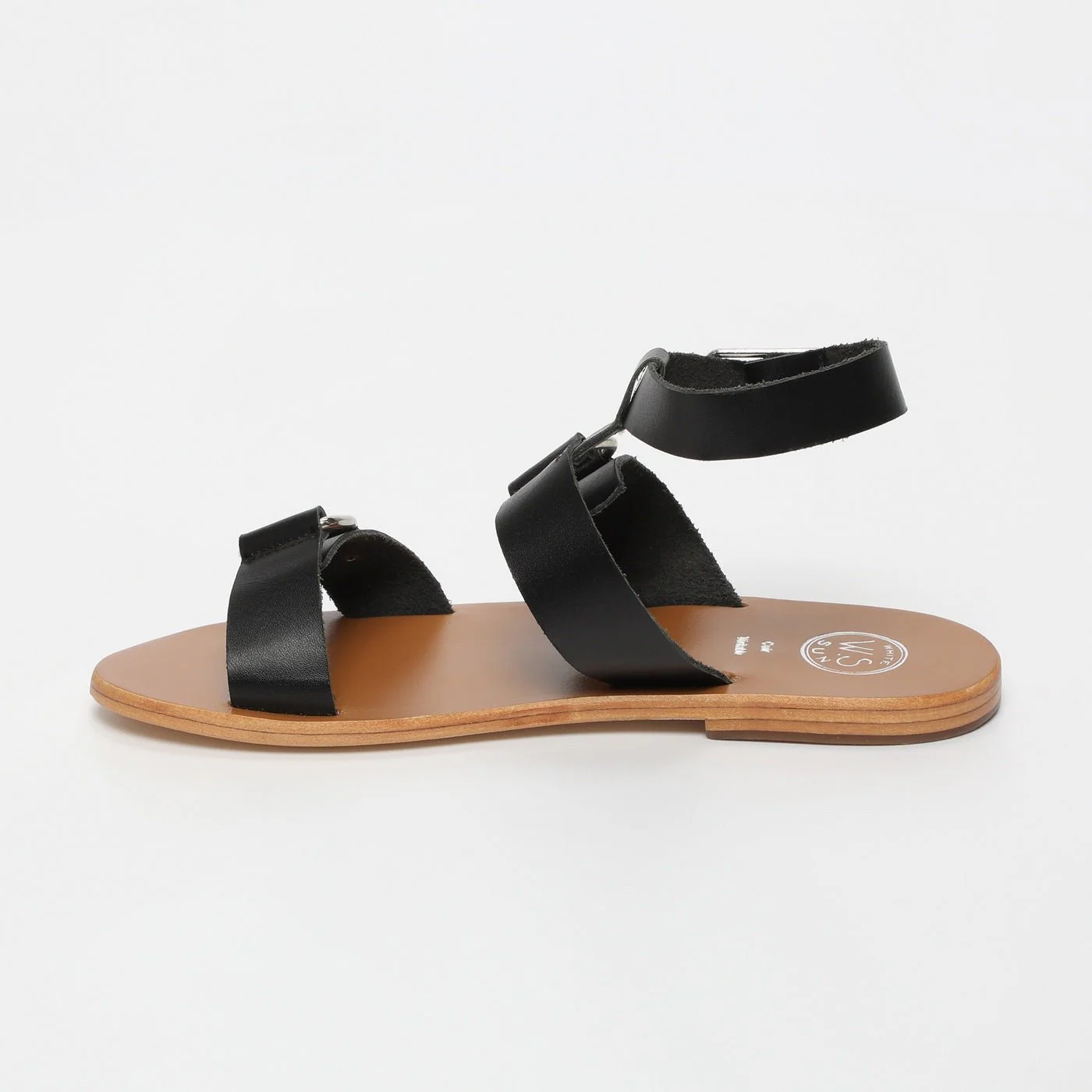 Sandales Bharathi - Black - Image 4