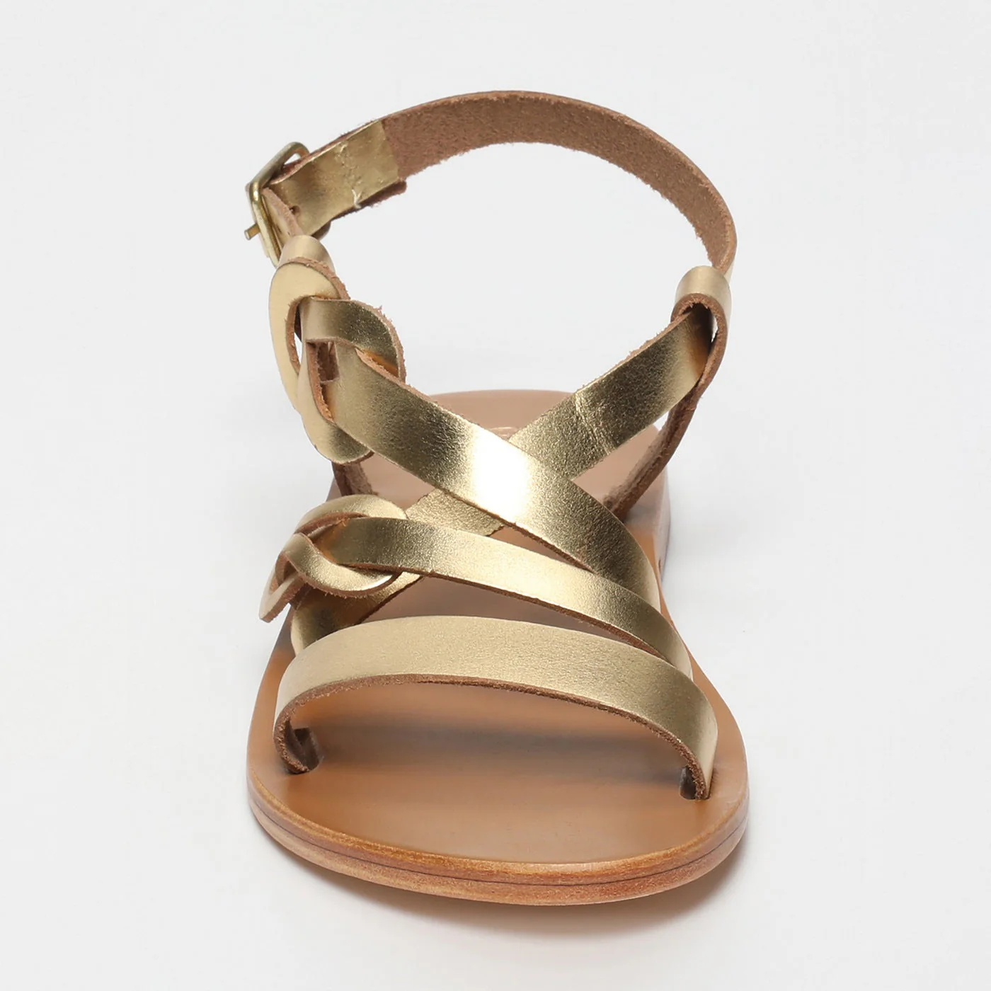 Sandales Bhavane - Dark Gold - Image 3