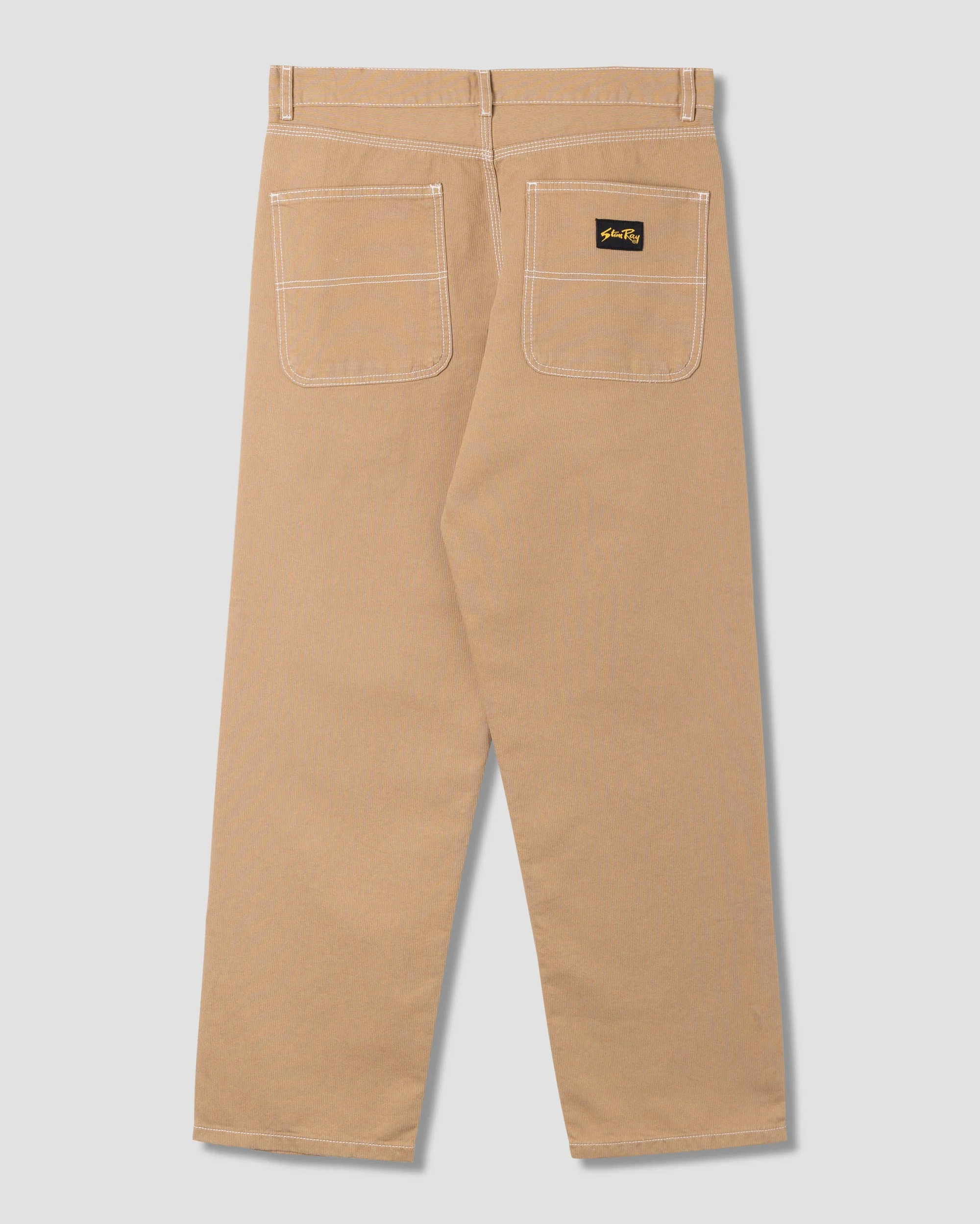 Wide 5 - Khaki Bedford - Image 2