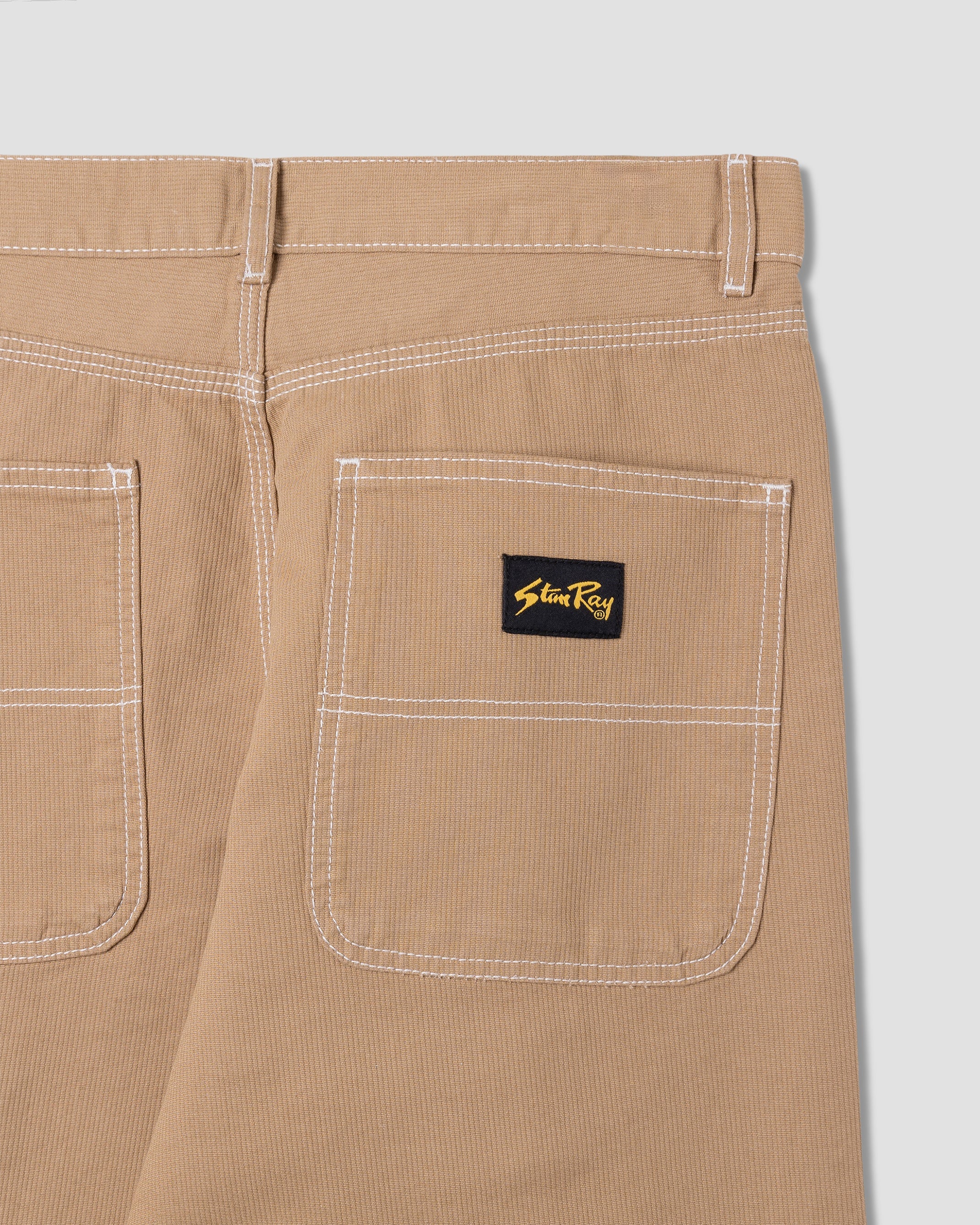 Wide 5 - Khaki Bedford - Image 3