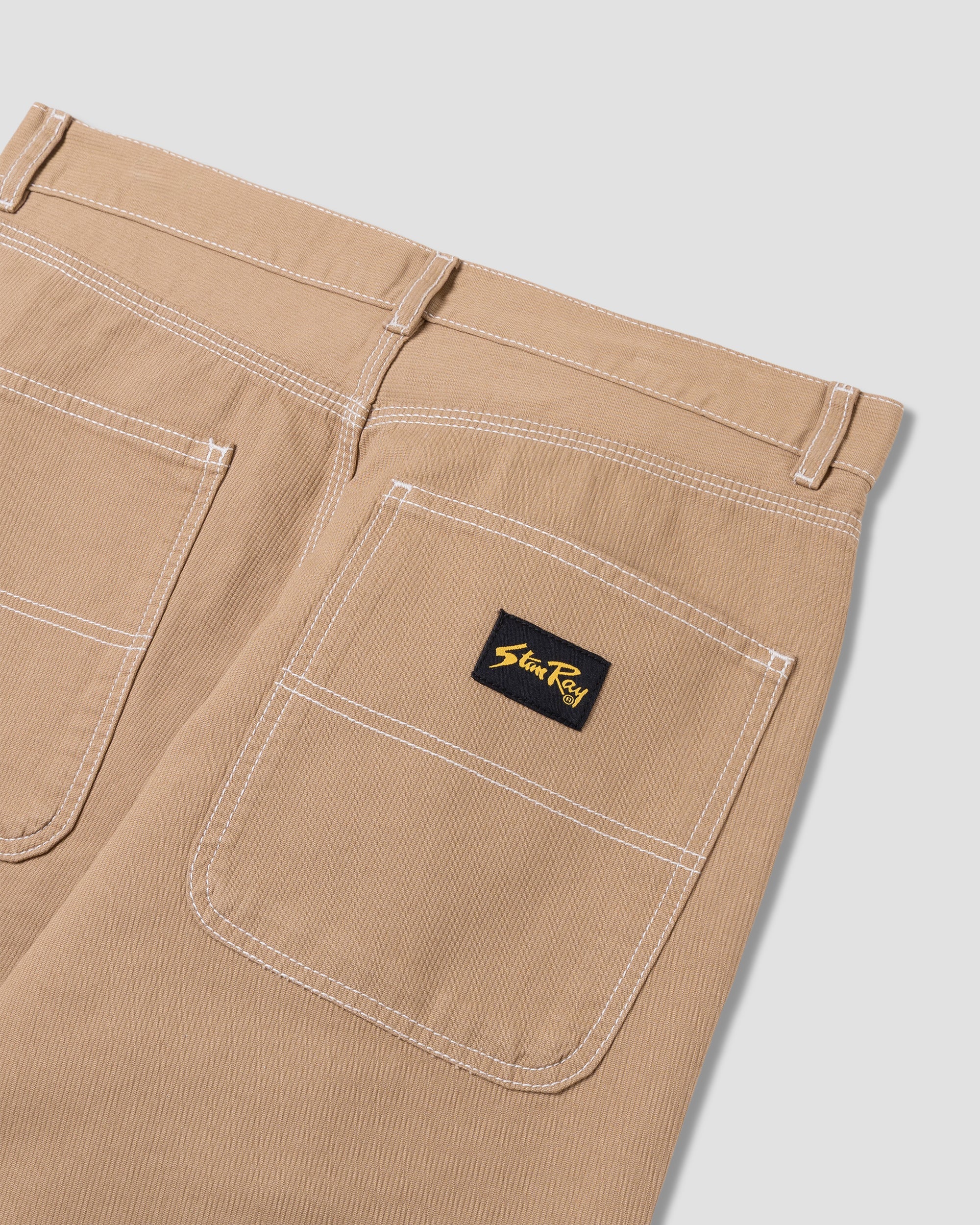 Wide 5 - Khaki Bedford - Image 4