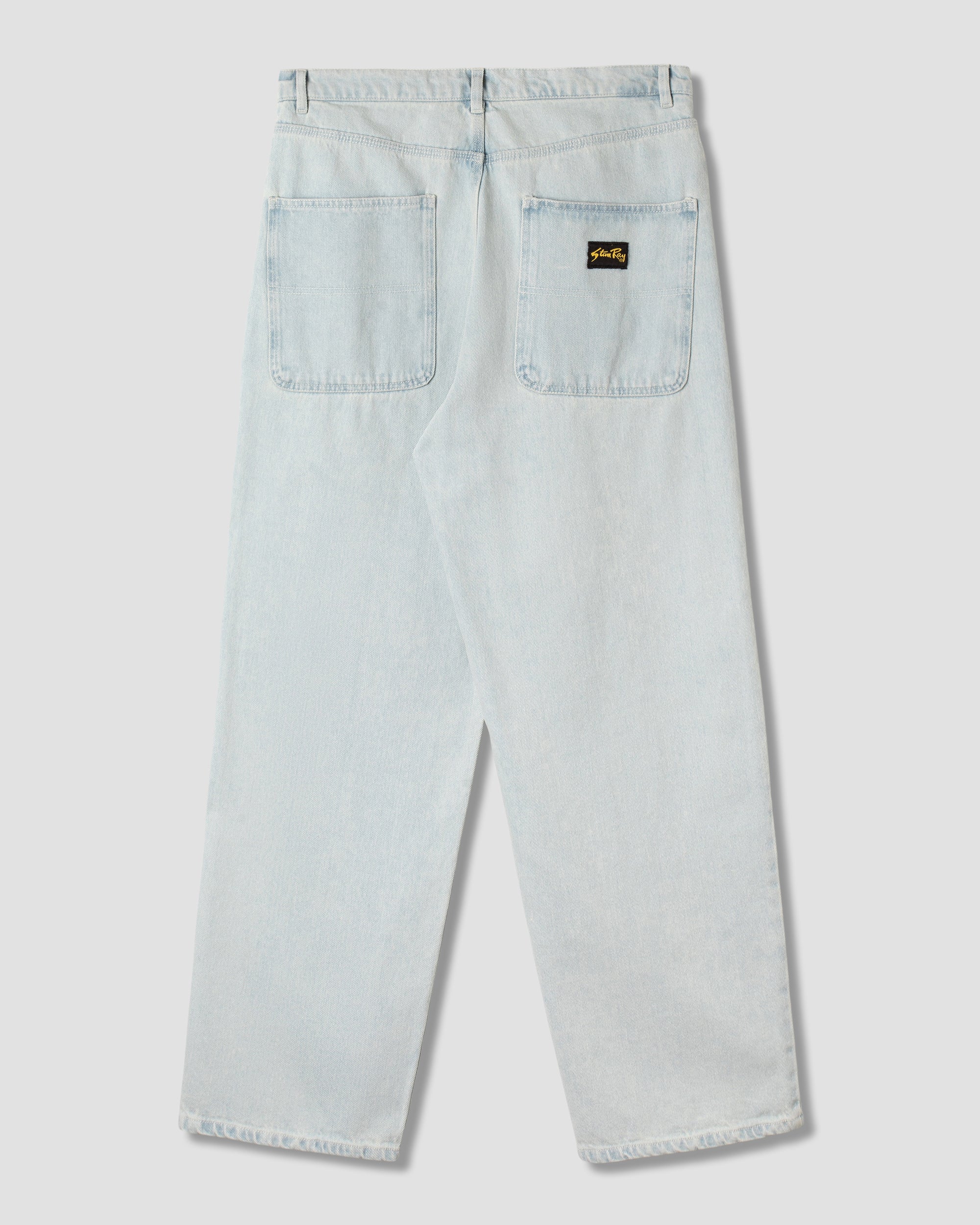 Wide 5 - Lite Blue Denim - Image 3