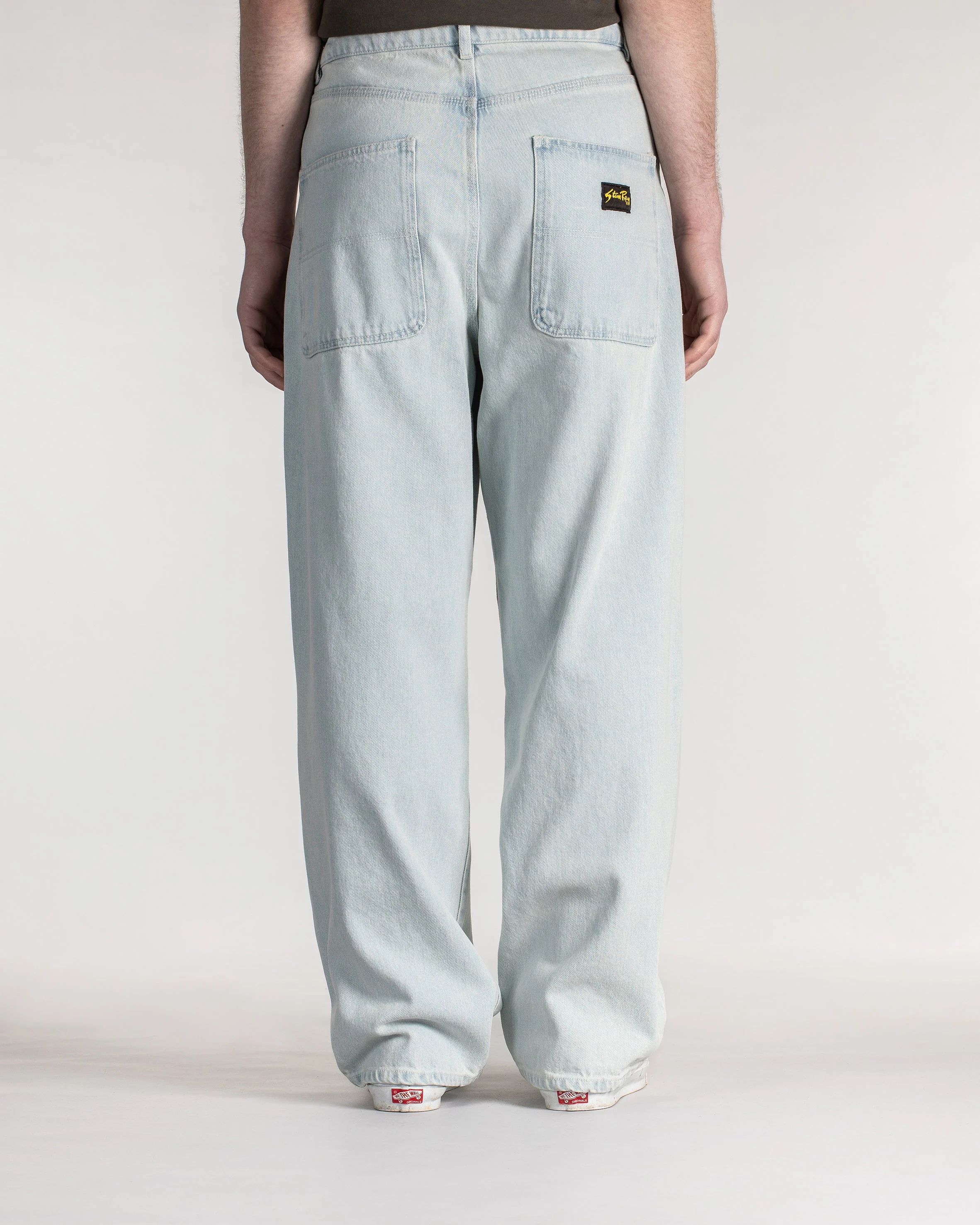 Wide 5 - Lite Blue Denim - Image 4
