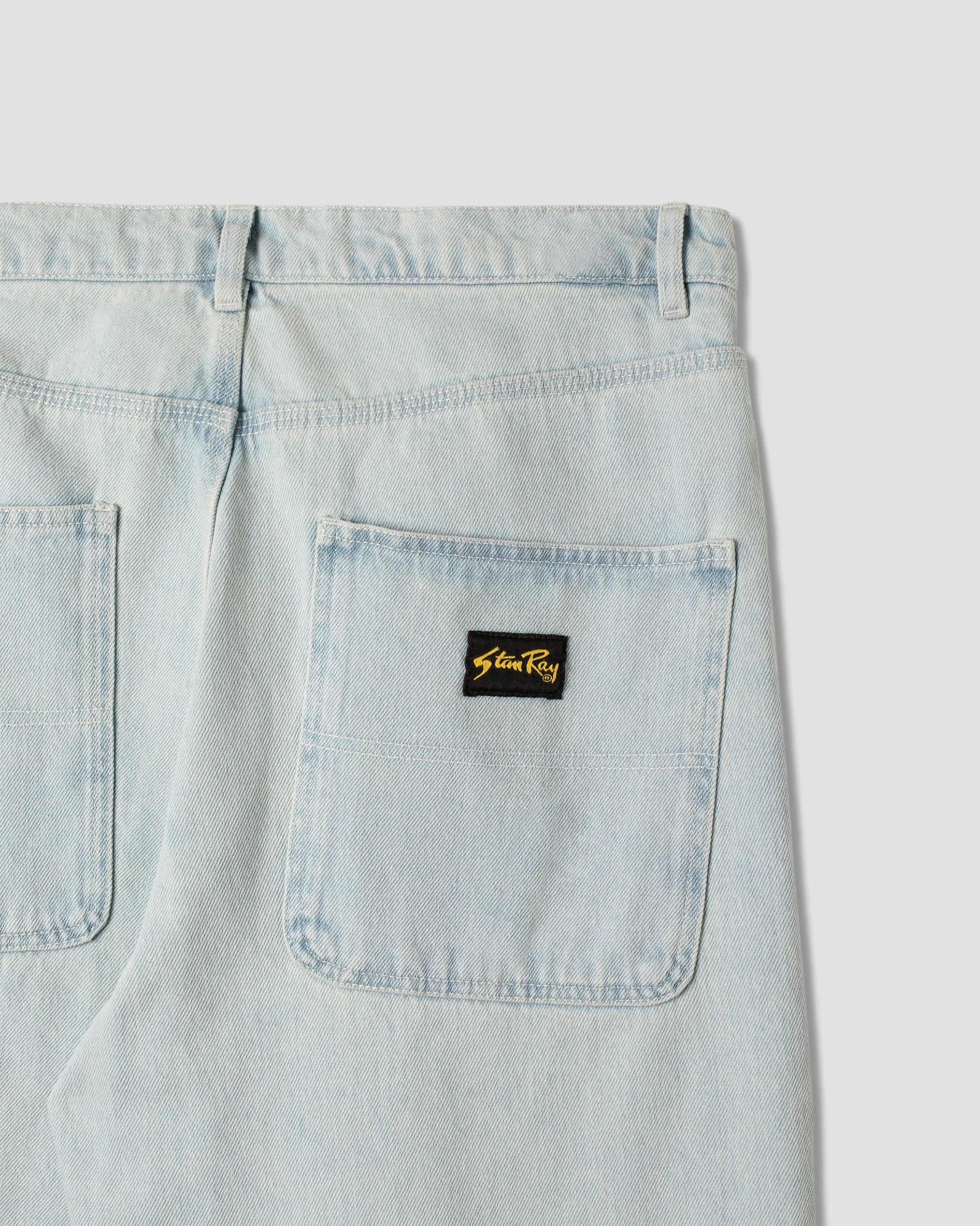 Wide 5 - Lite Blue Denim - Image 6