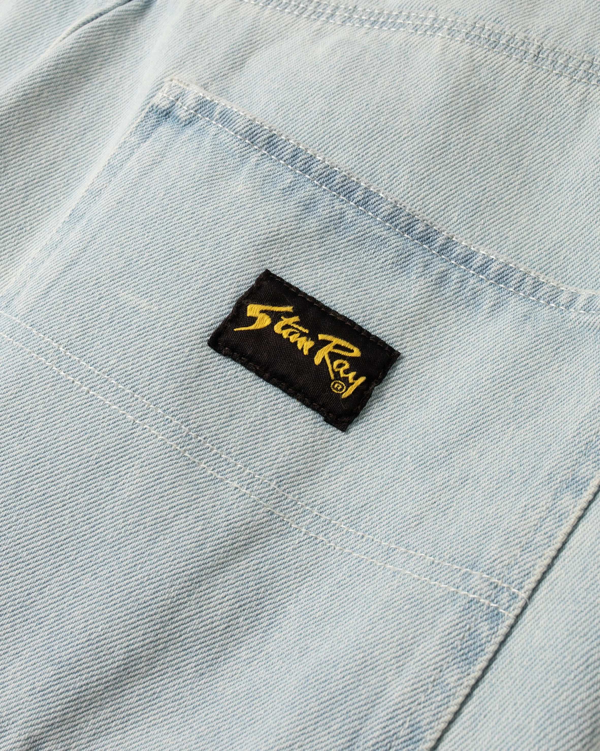 Wide 5 - Lite Blue Denim - Image 7
