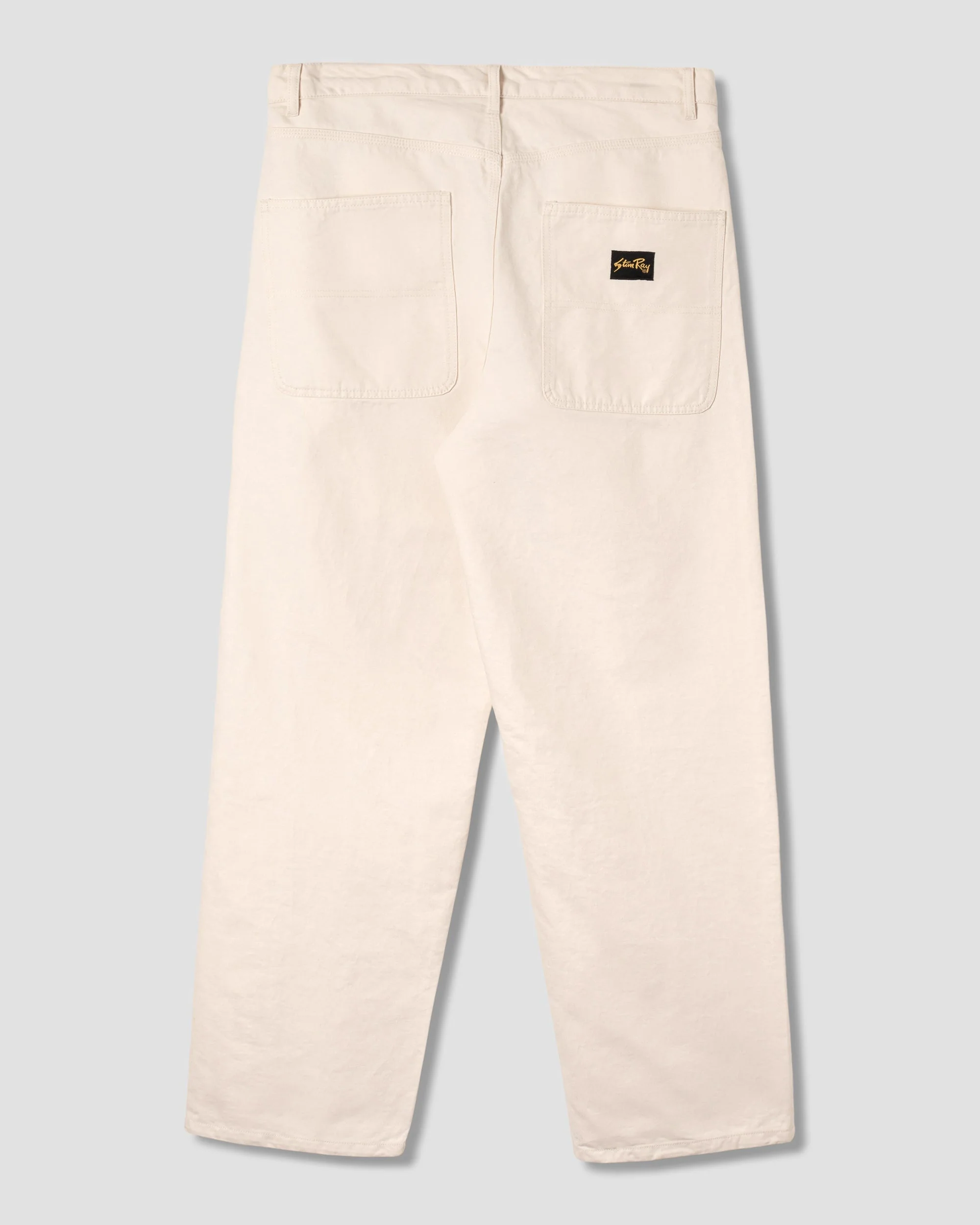 Wide 5 - Natural Denim - Image 4