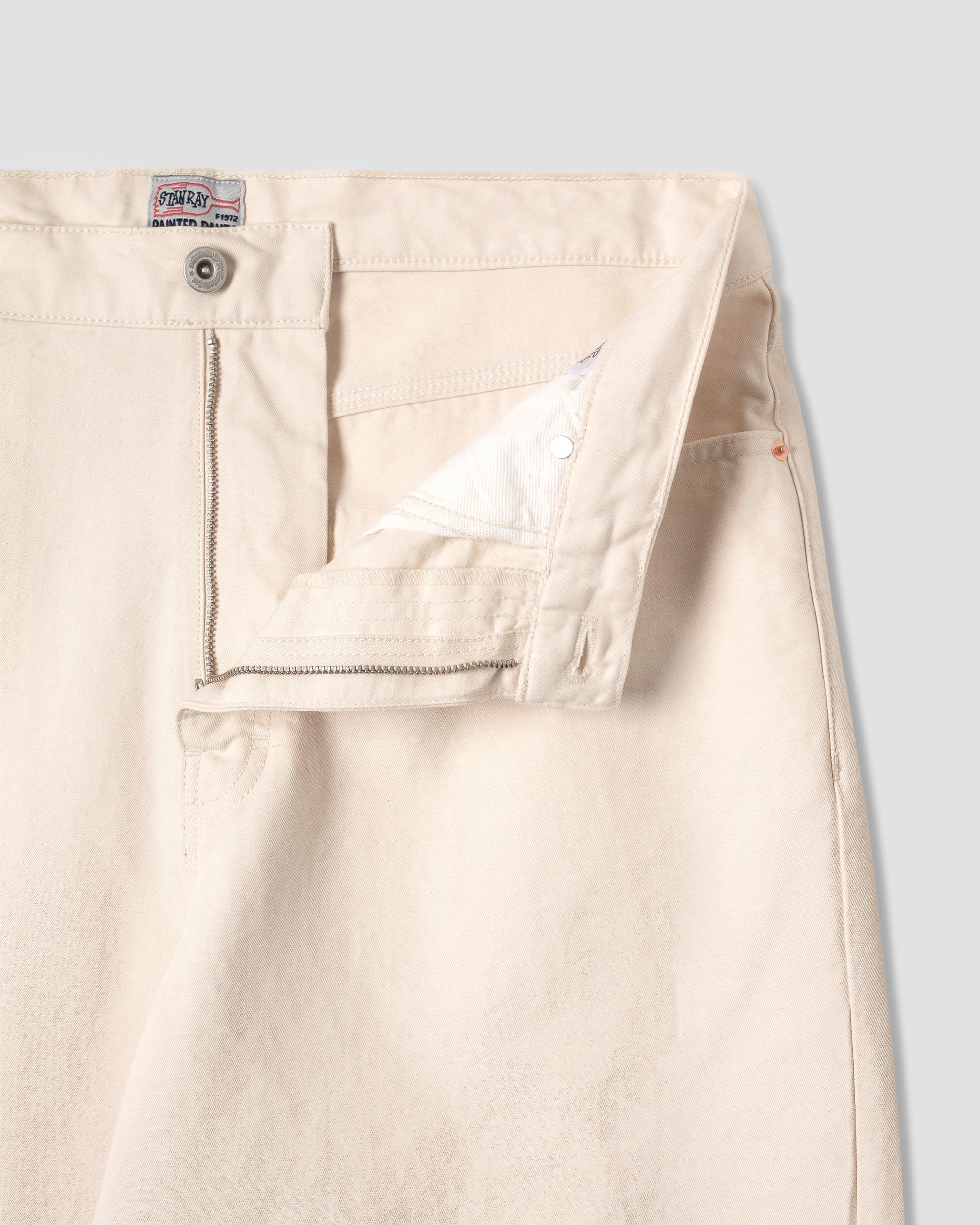 Wide 5 - Natural Denim - Image 5