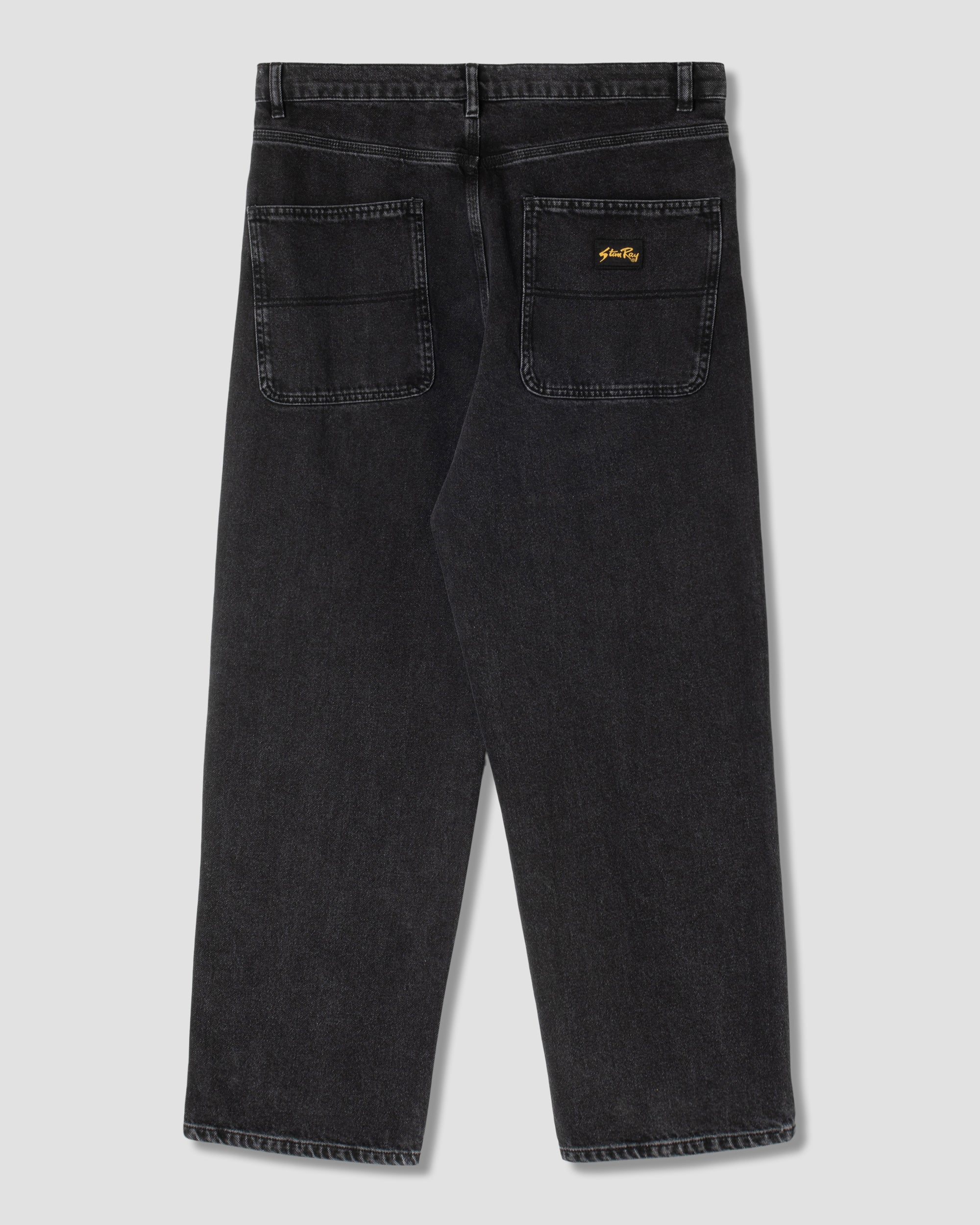 Wide 5 - Washed Black - Image 3