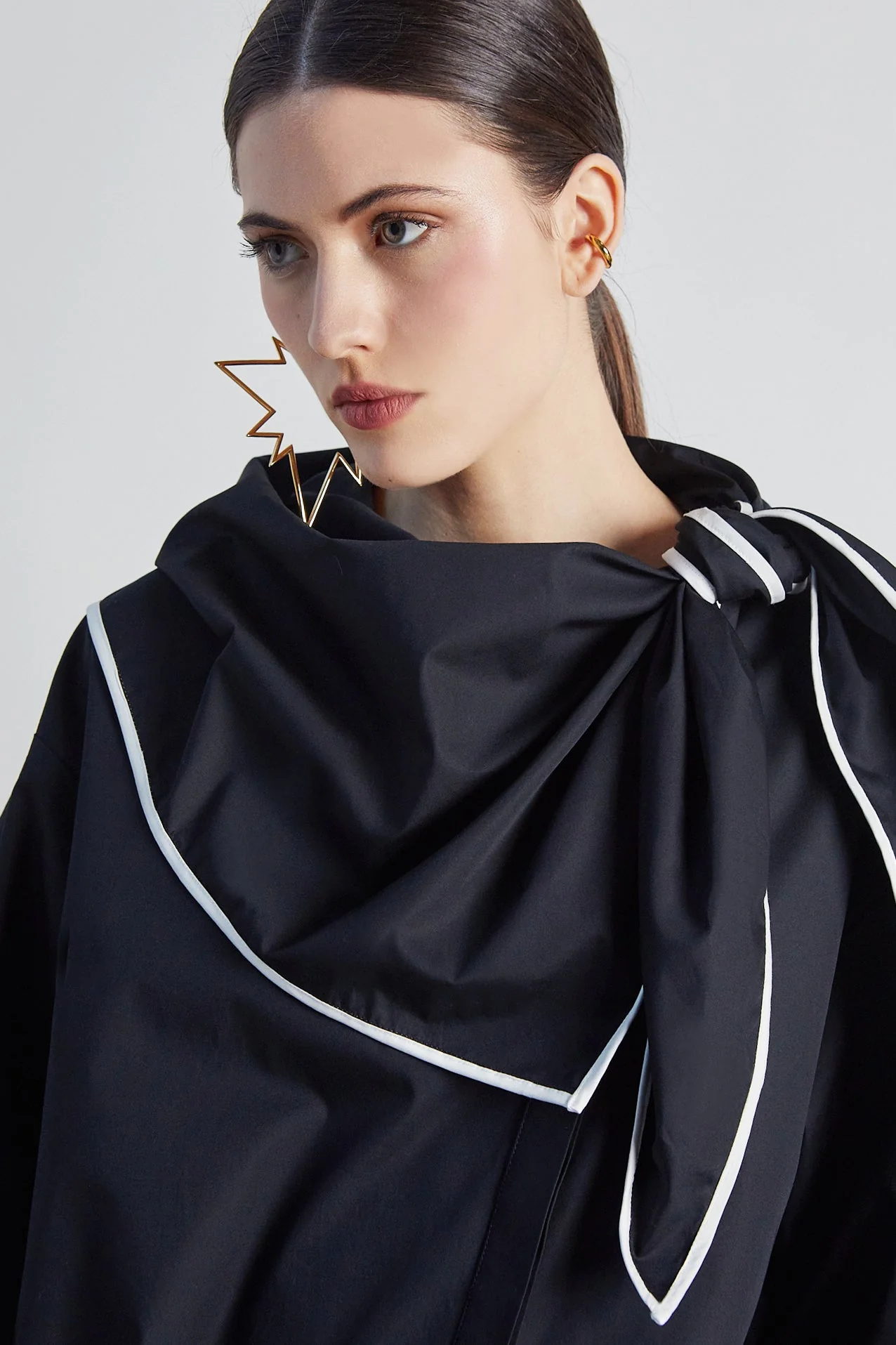 Robe Winona - Black - Femme - Image 2
