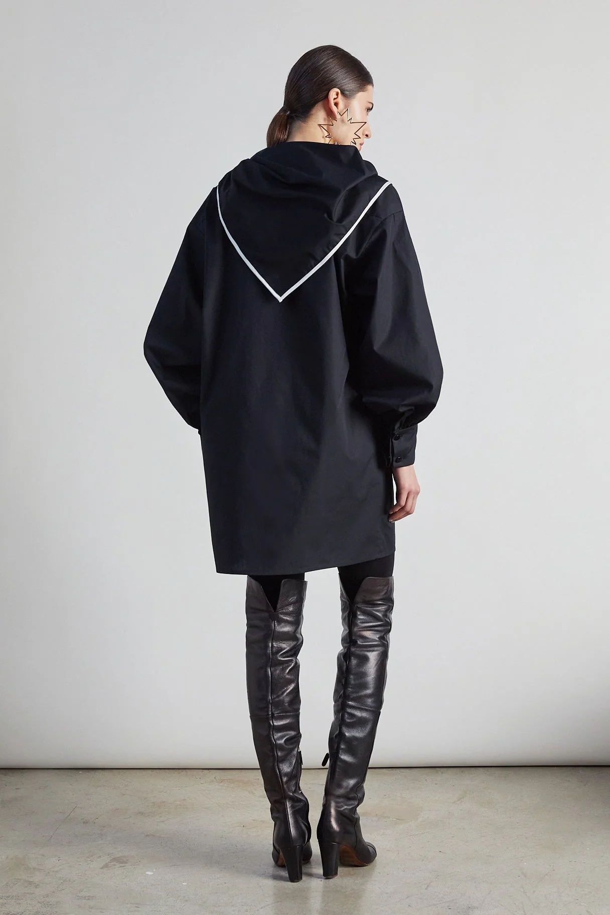 Robe Winona - Black - Femme - Image 6