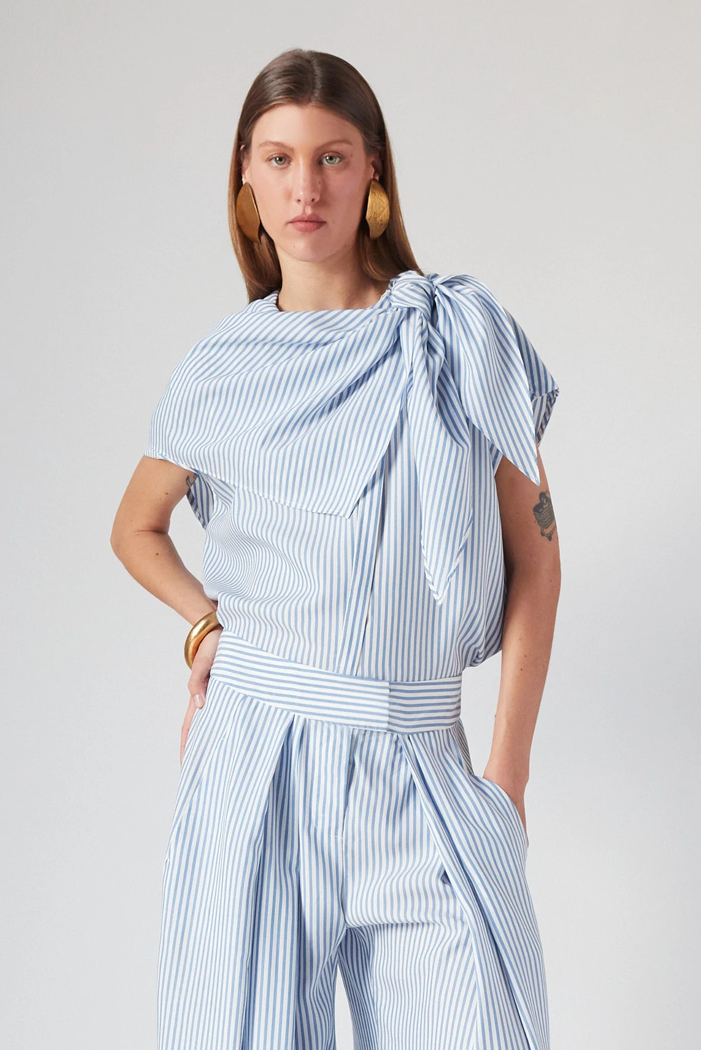 Top Winona - Pomme - Femme - Image 2