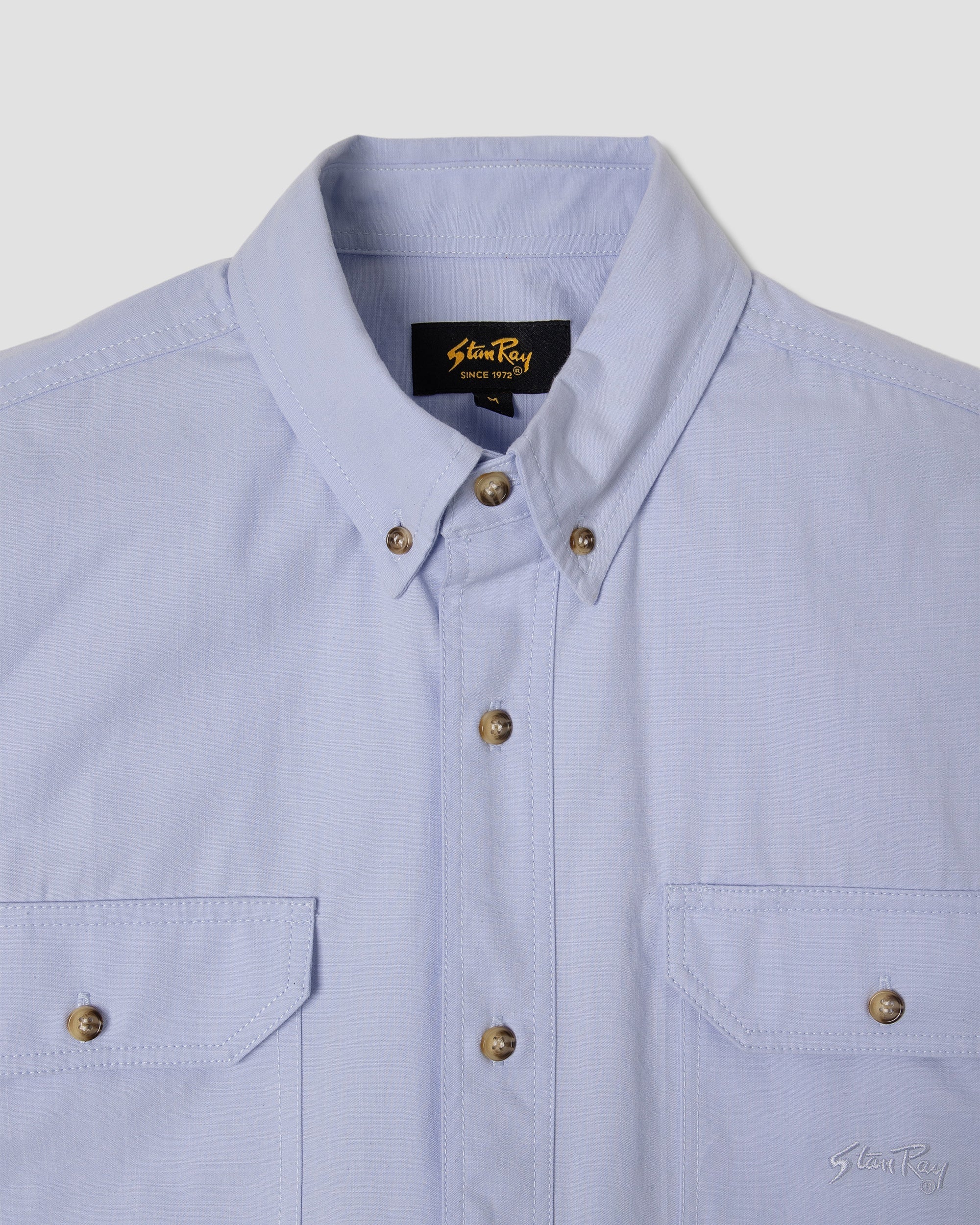 Work Shirt - Texas Blue - Image 3