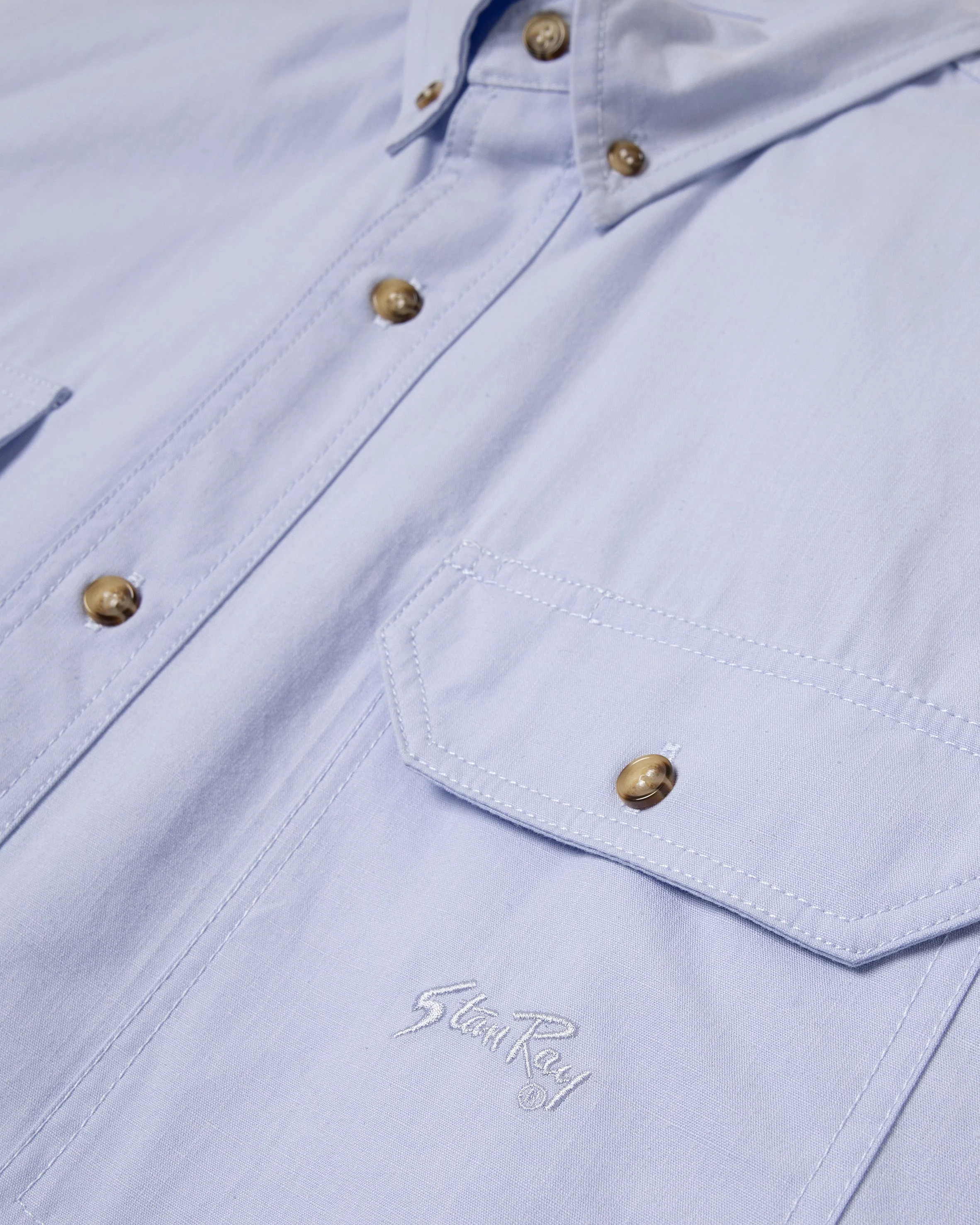 Work Shirt - Texas Blue - Image 5