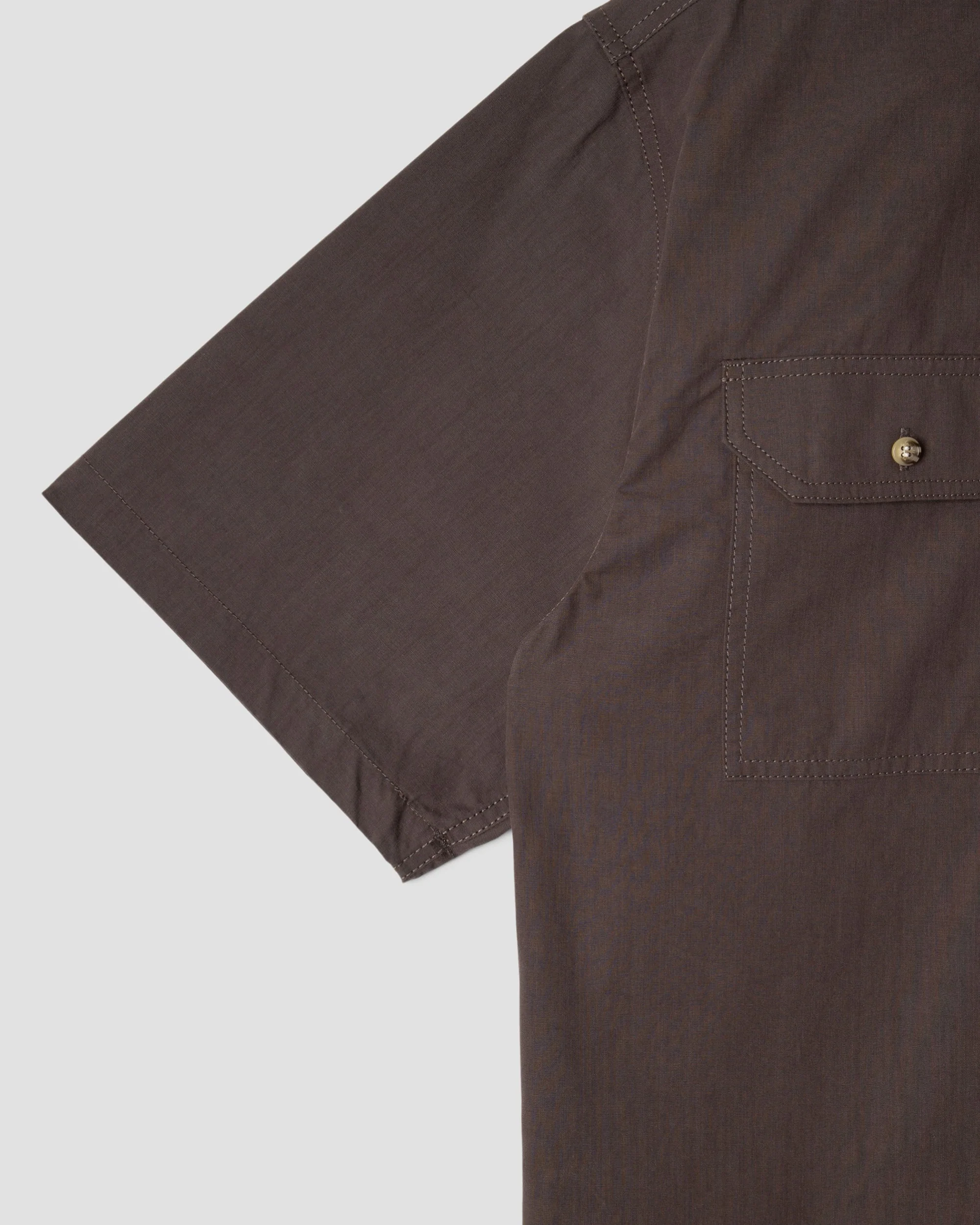 Work Shirt - Washed Black - Image 4