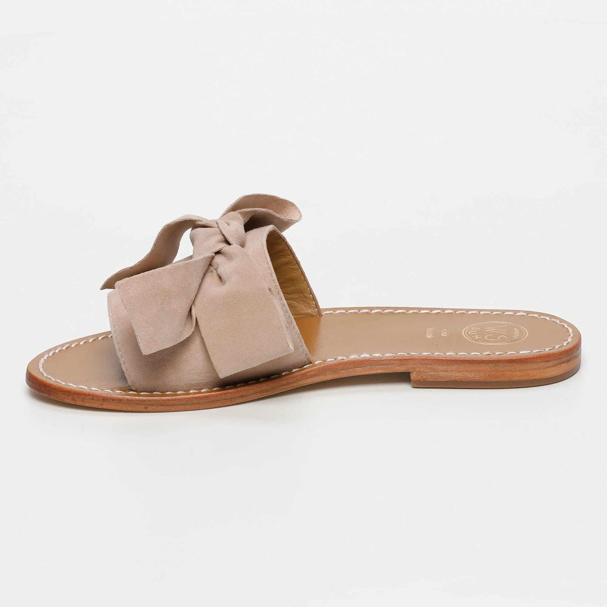 Mules Serpa - Light Beige - Image 3