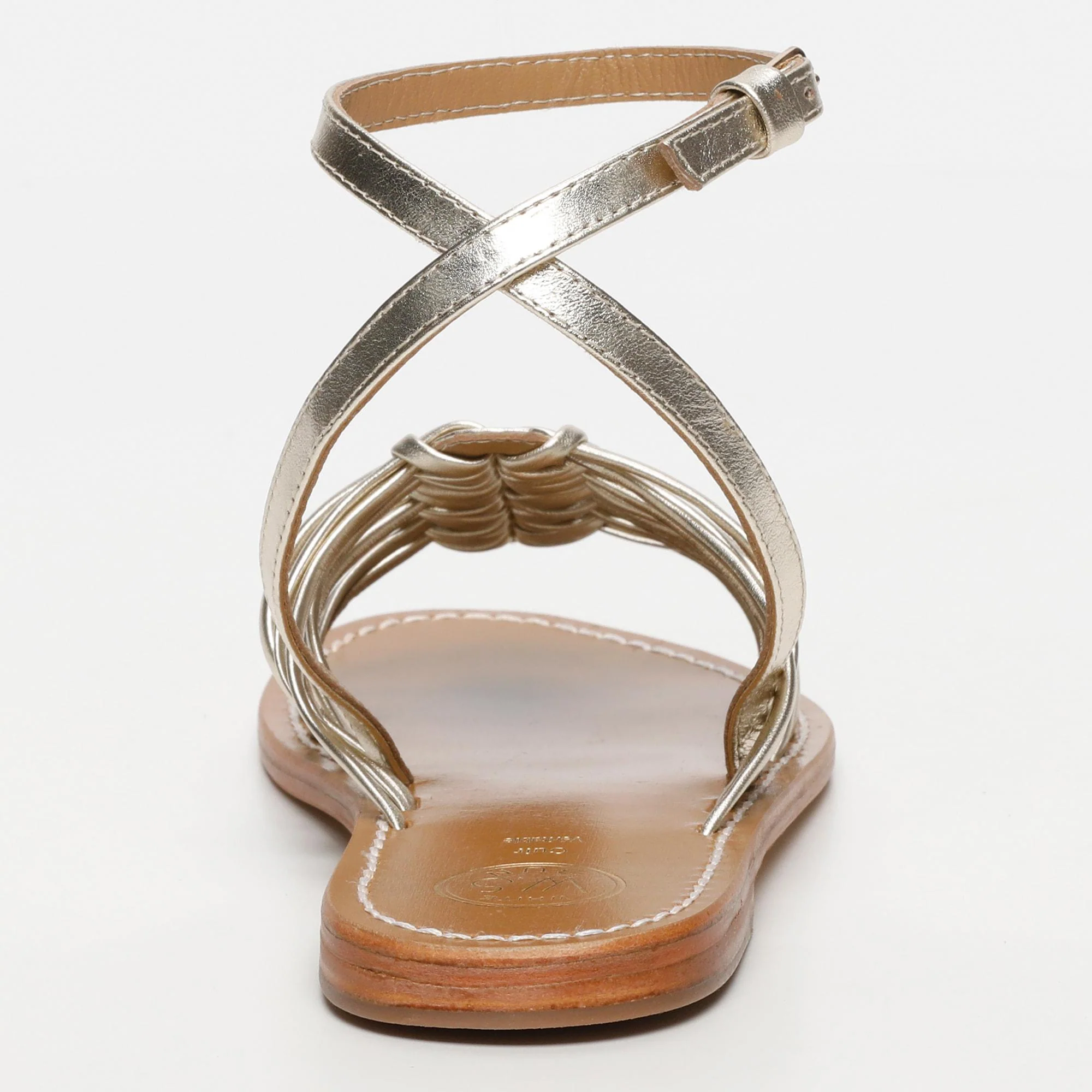 Sandales Deepitha - Gold - Image 4