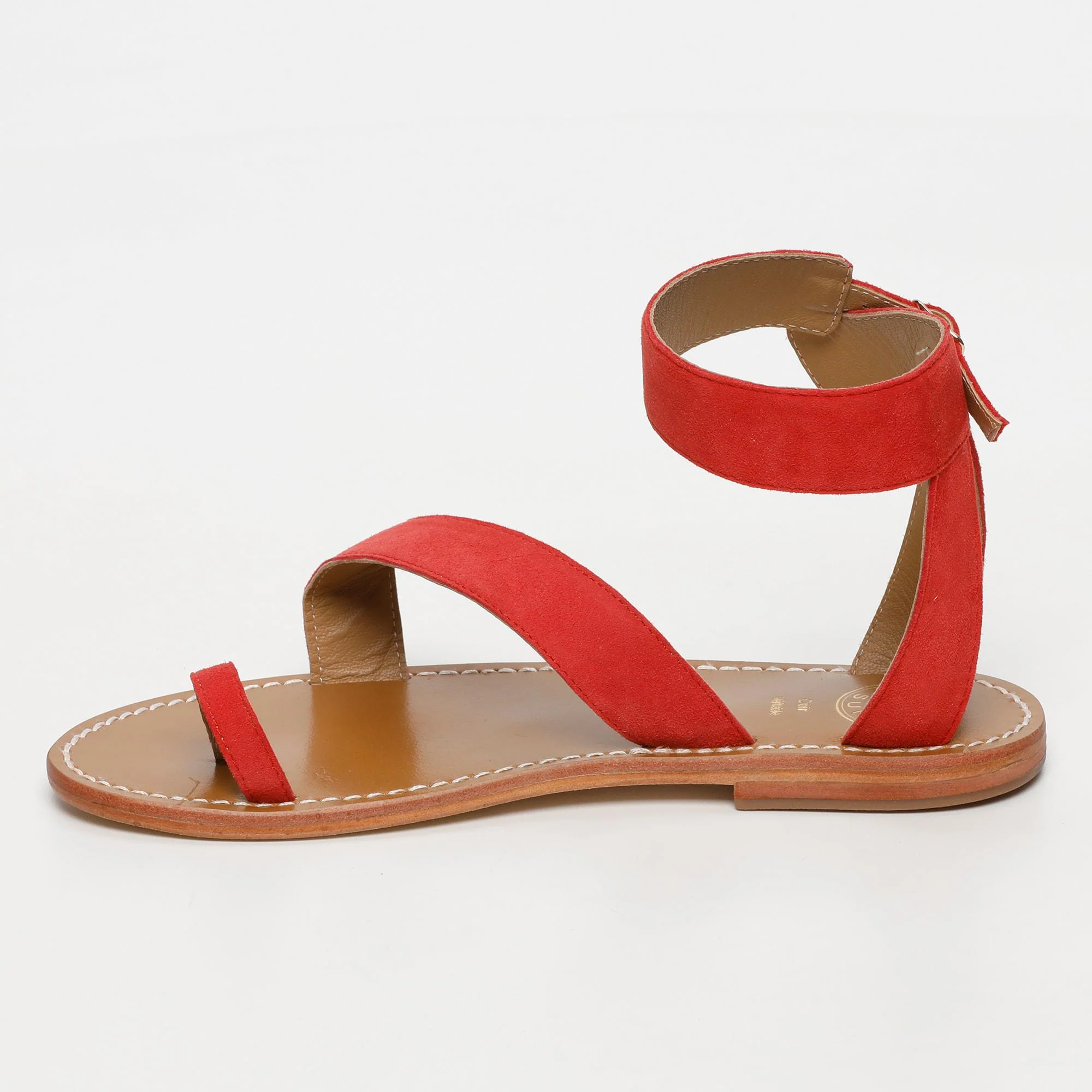 Sandales Deeva - Strawberry - Image 3