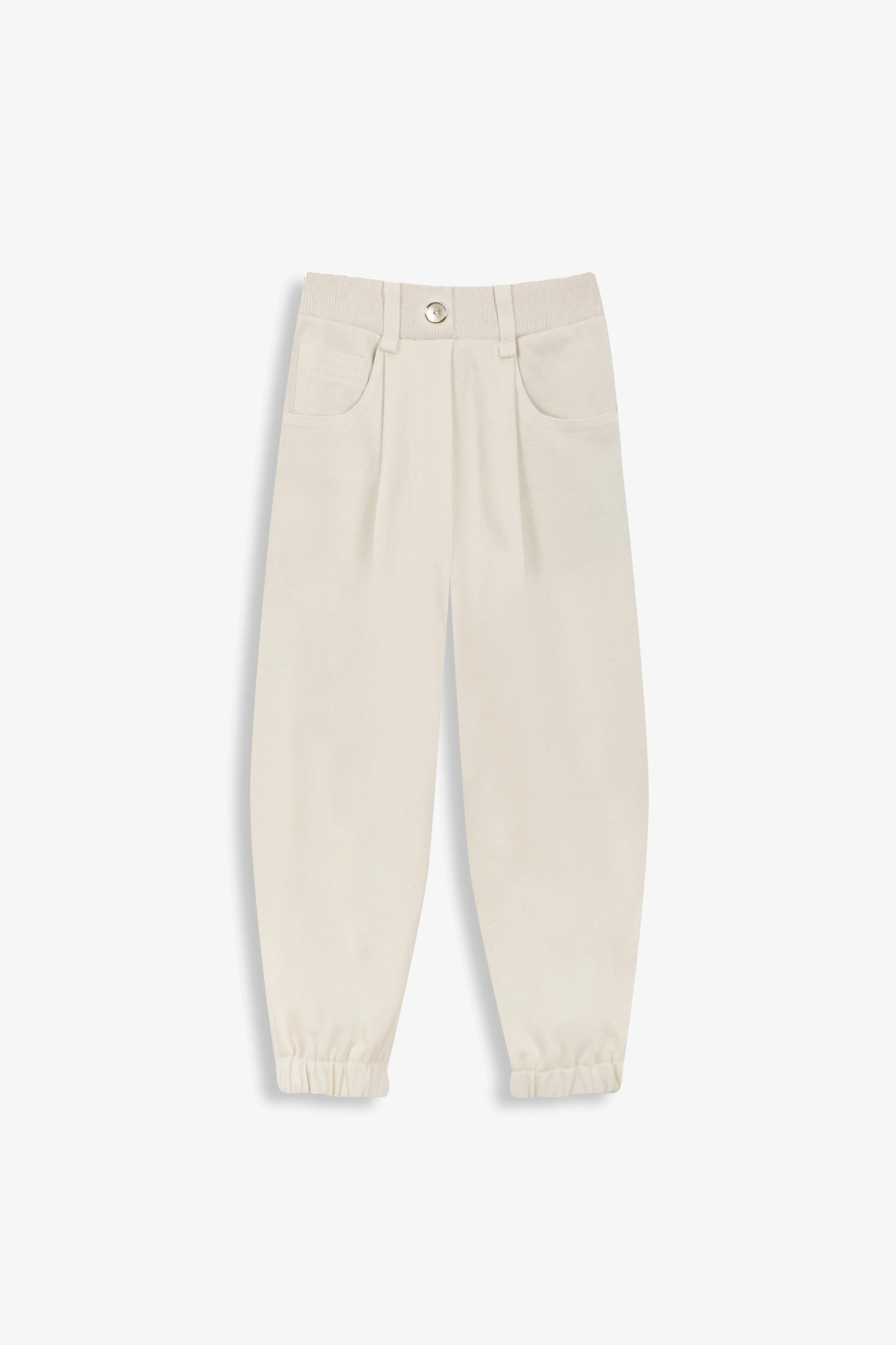 Jogging Xenia - Cream - Enfant - Image 2