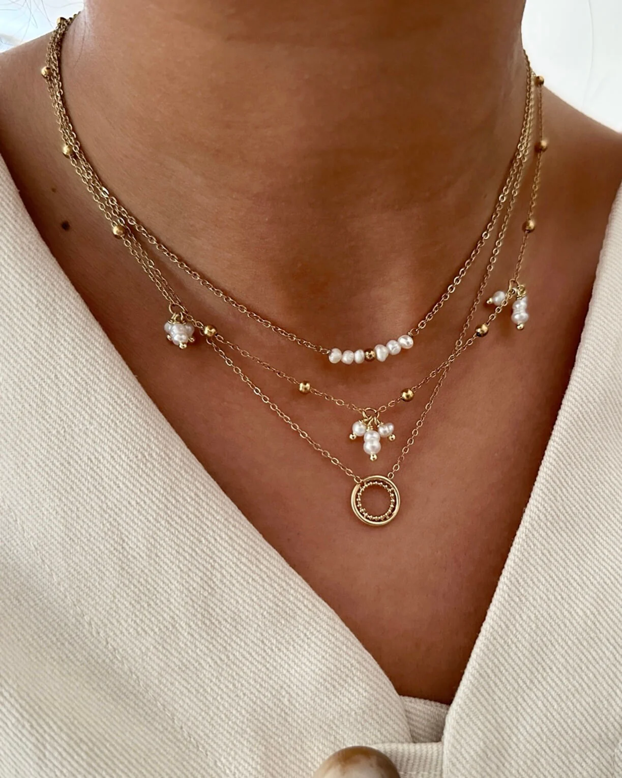 Collier Ysé