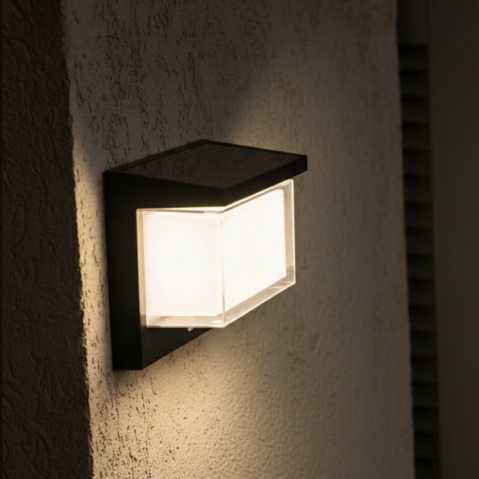 Applique Solaire Décorative - Zeany