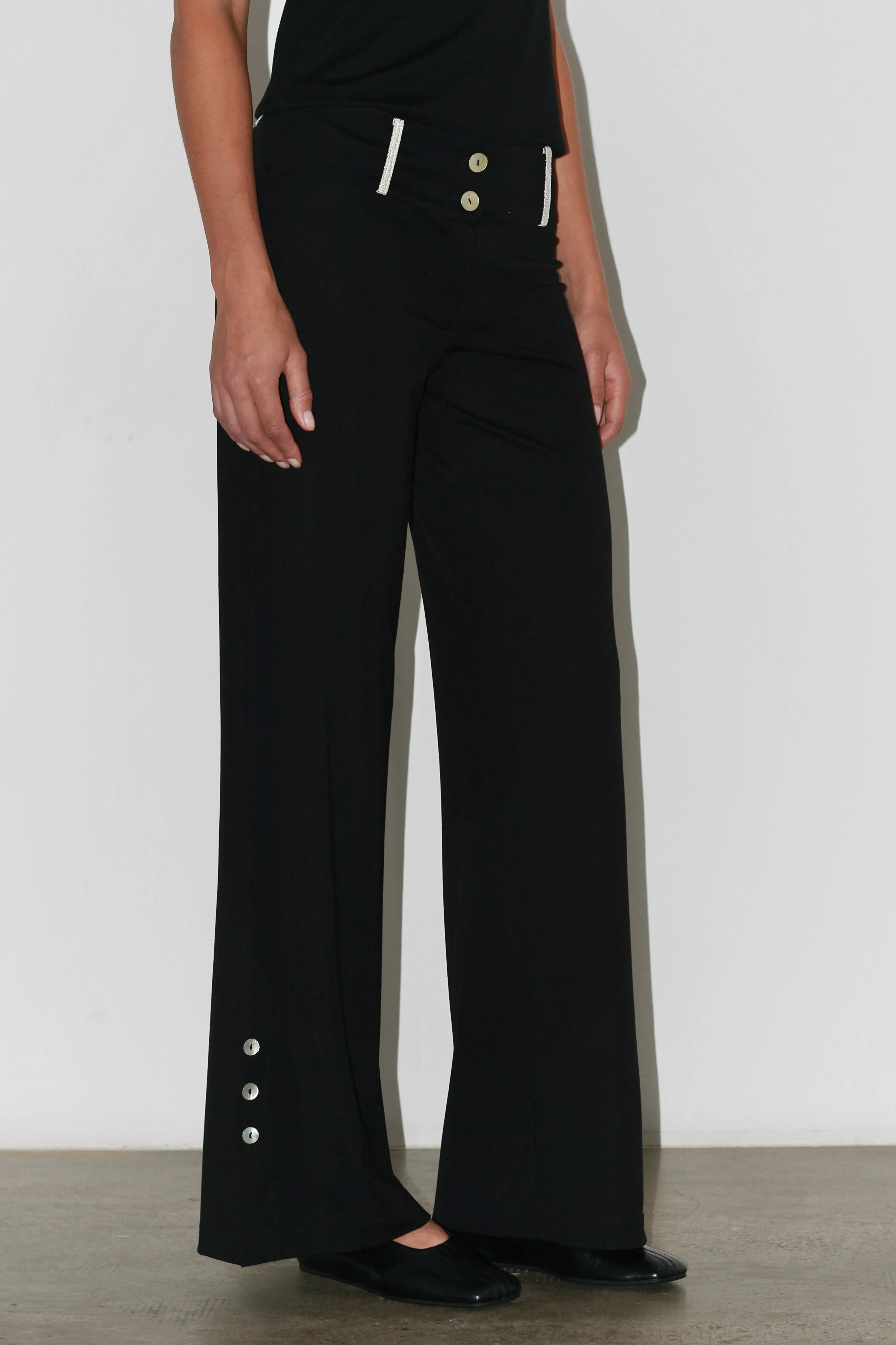 Pantalon Zeynep - Black - Image 2