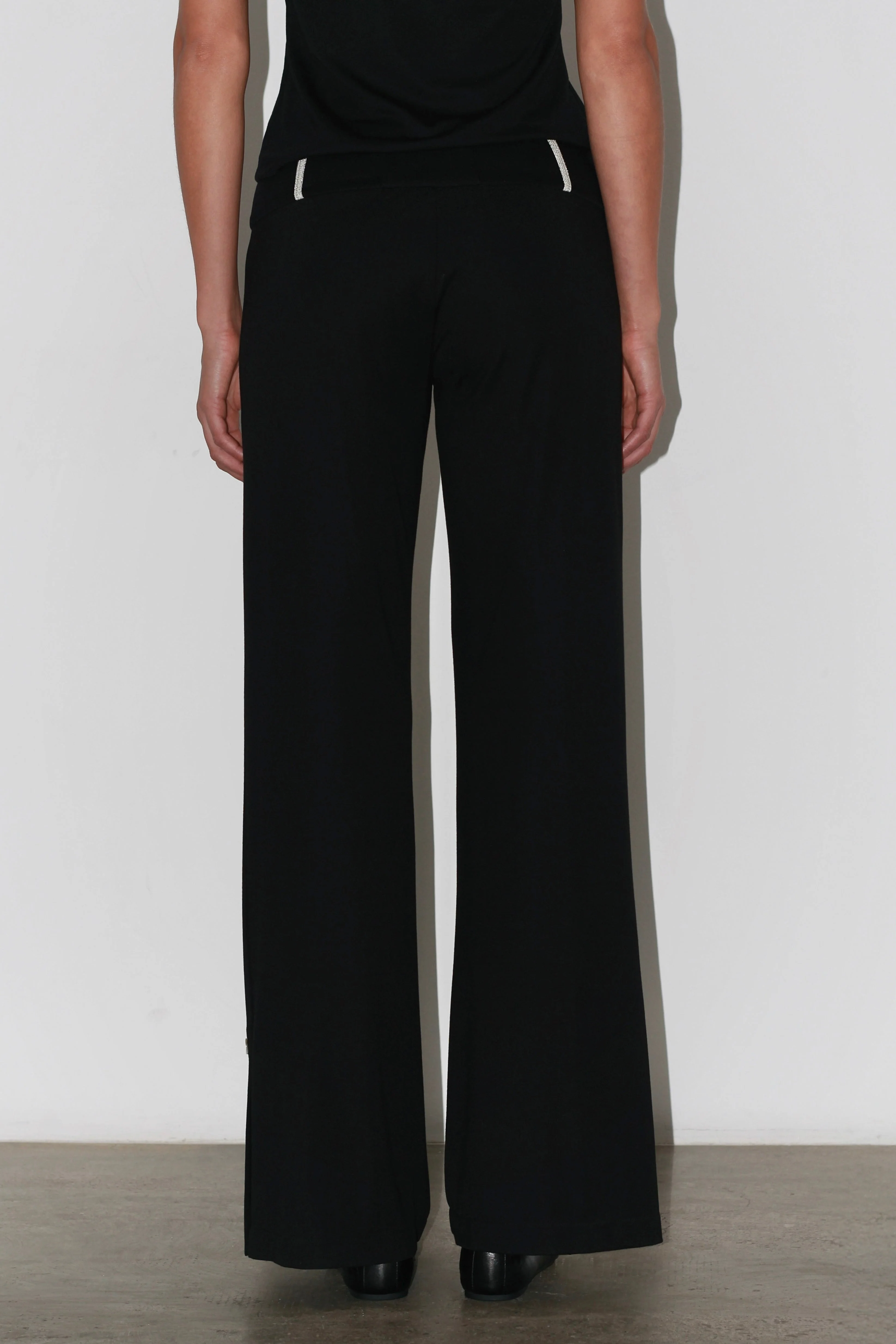 Pantalon Zeynep - Black - Image 3