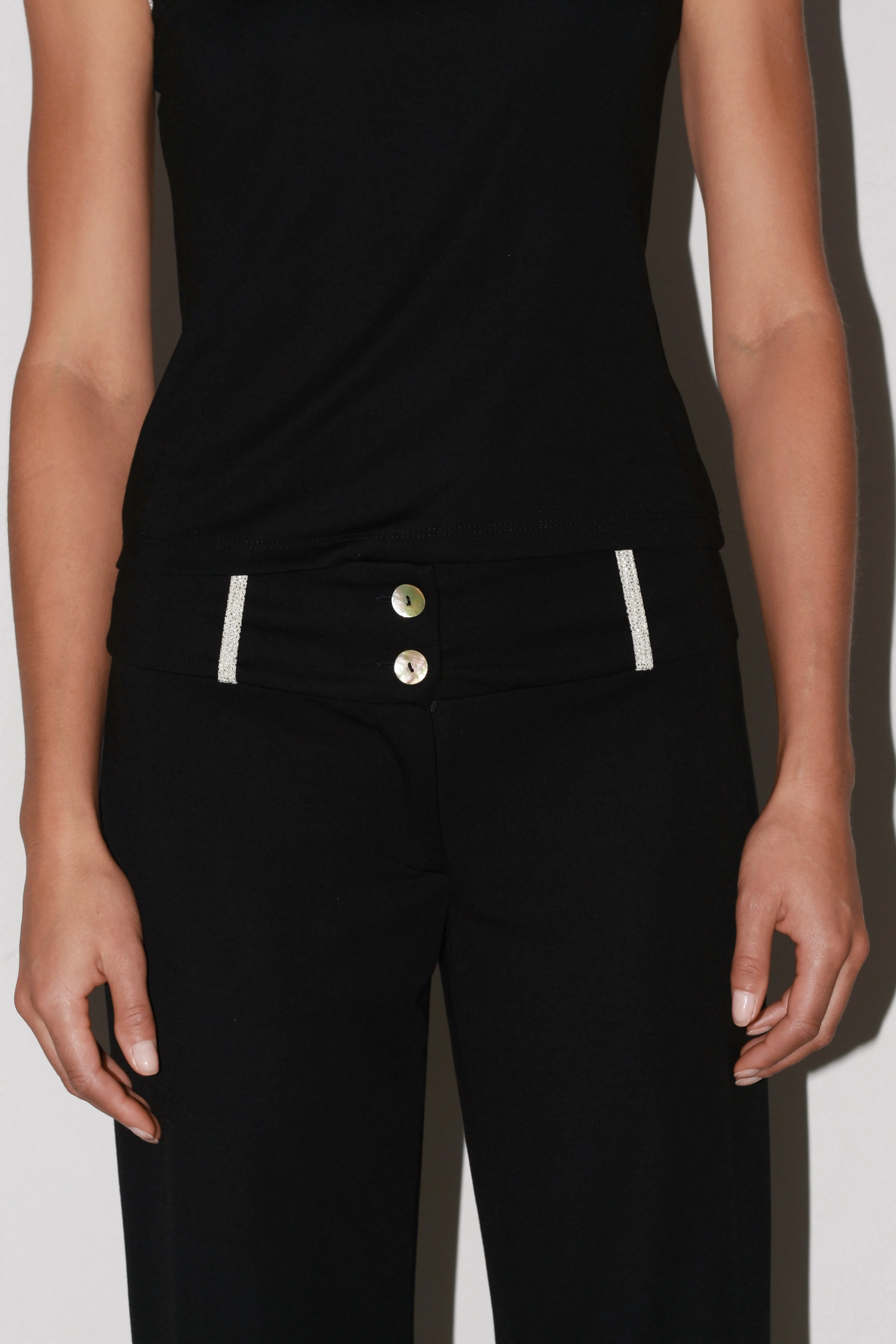 Pantalon Zeynep - Black - Image 4