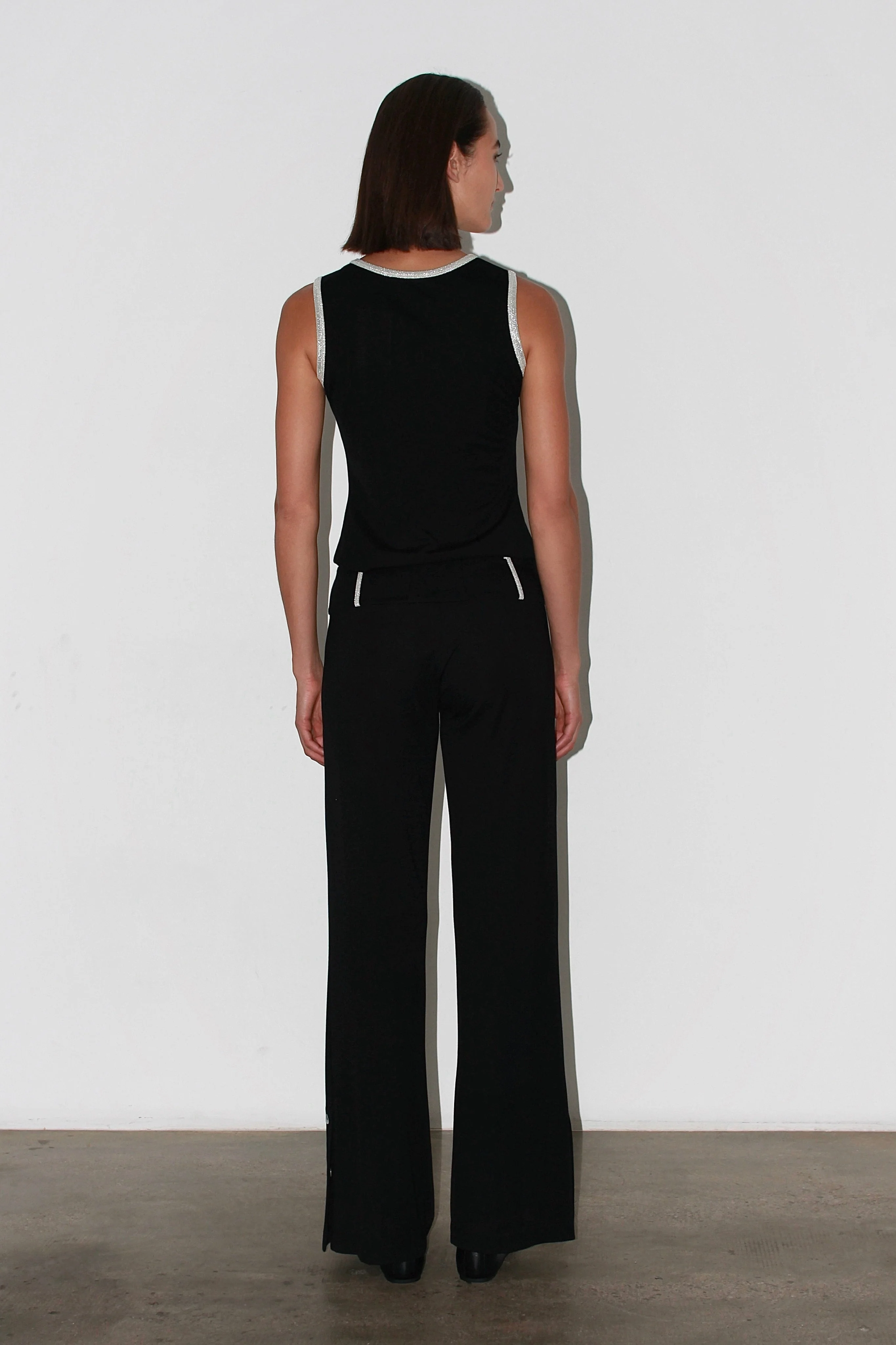 Pantalon Zeynep - Black - Image 6