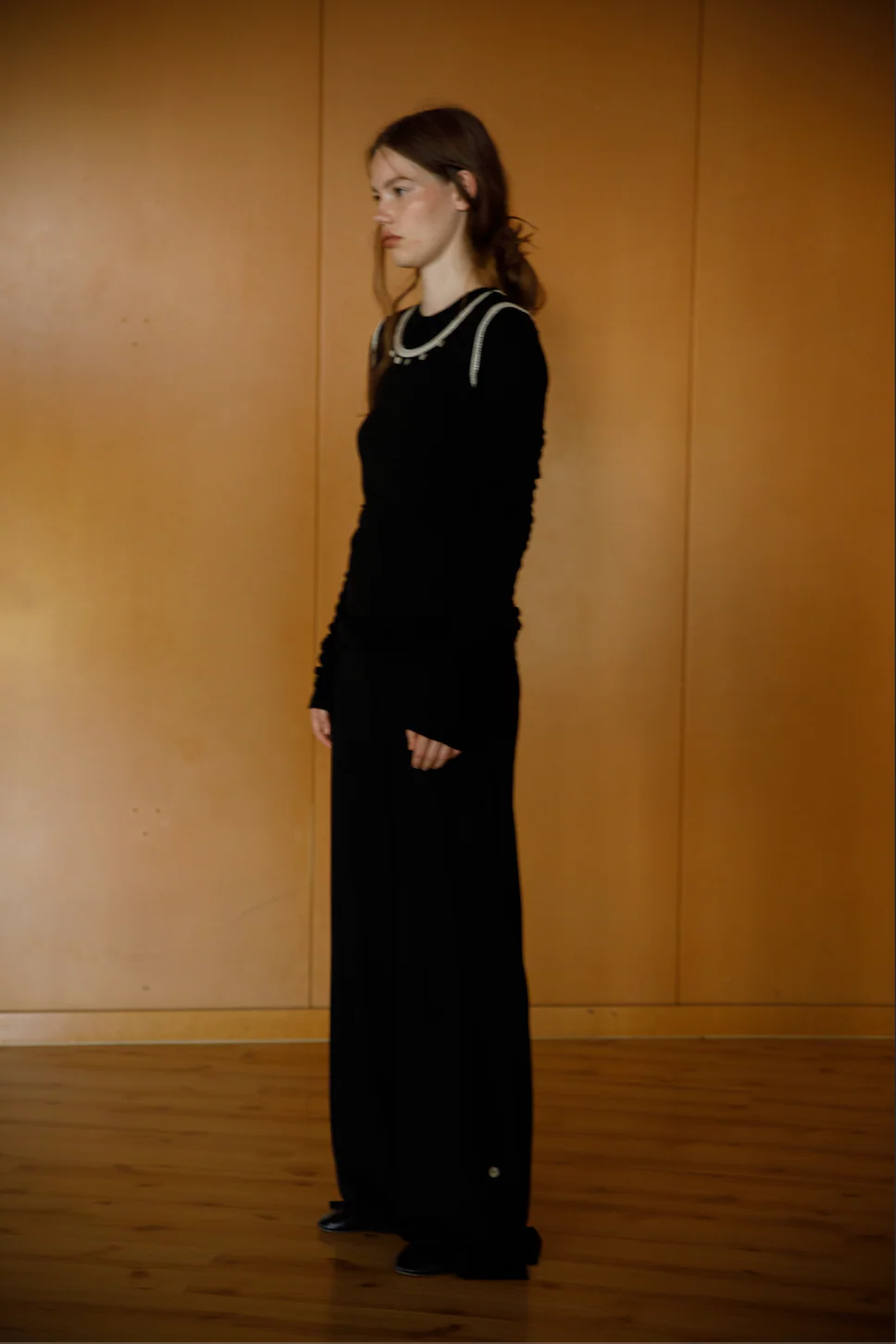 Pantalon Zeynep - Black - Image 8