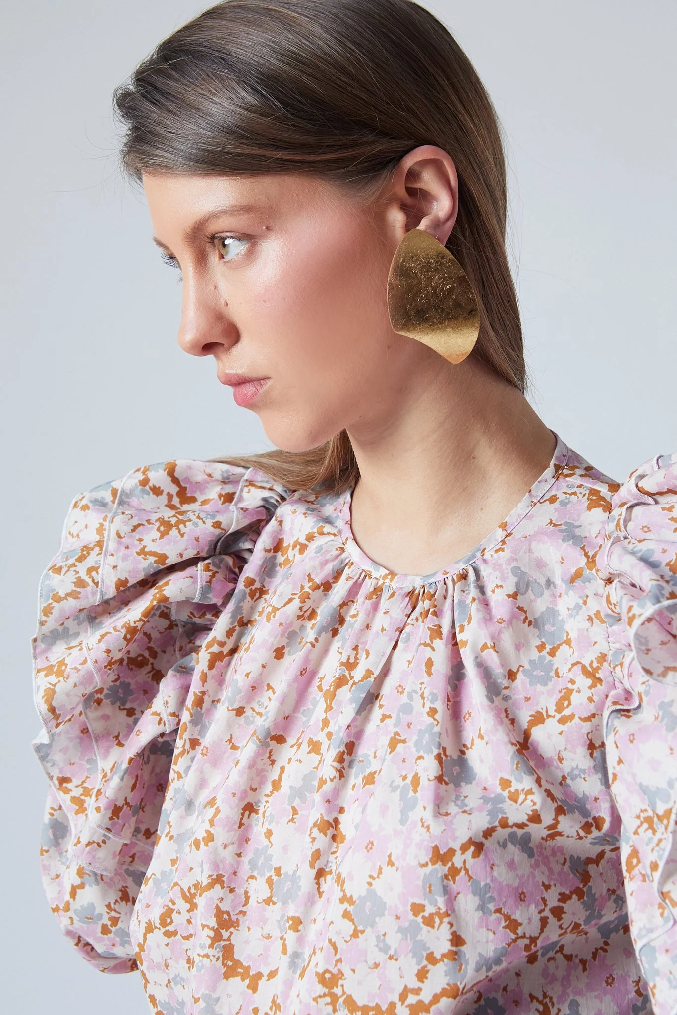 Top Zoe - Hibiscus - Femme - Image 3