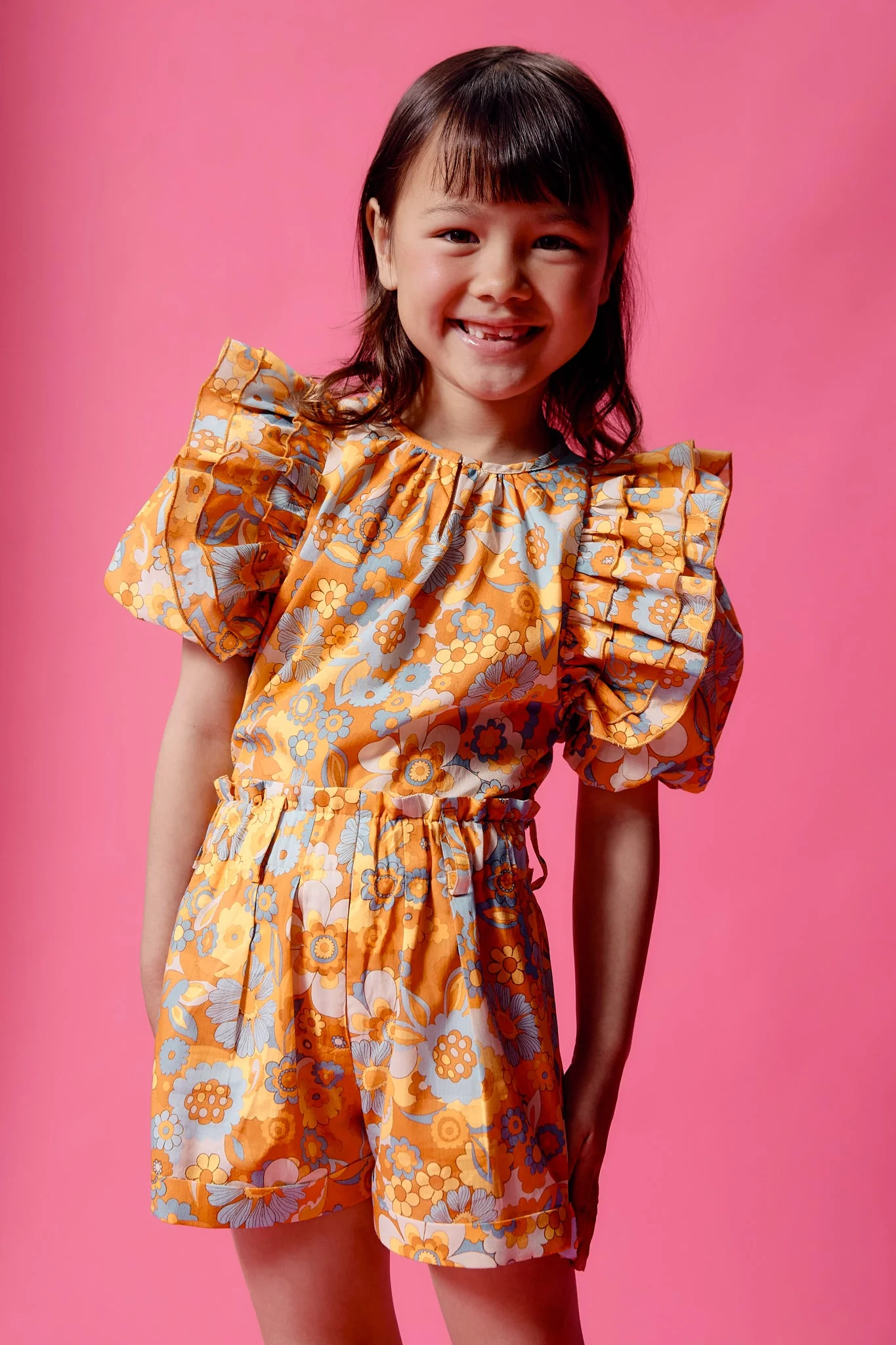 Top Zoe - Margarita - Enfant - Image 2