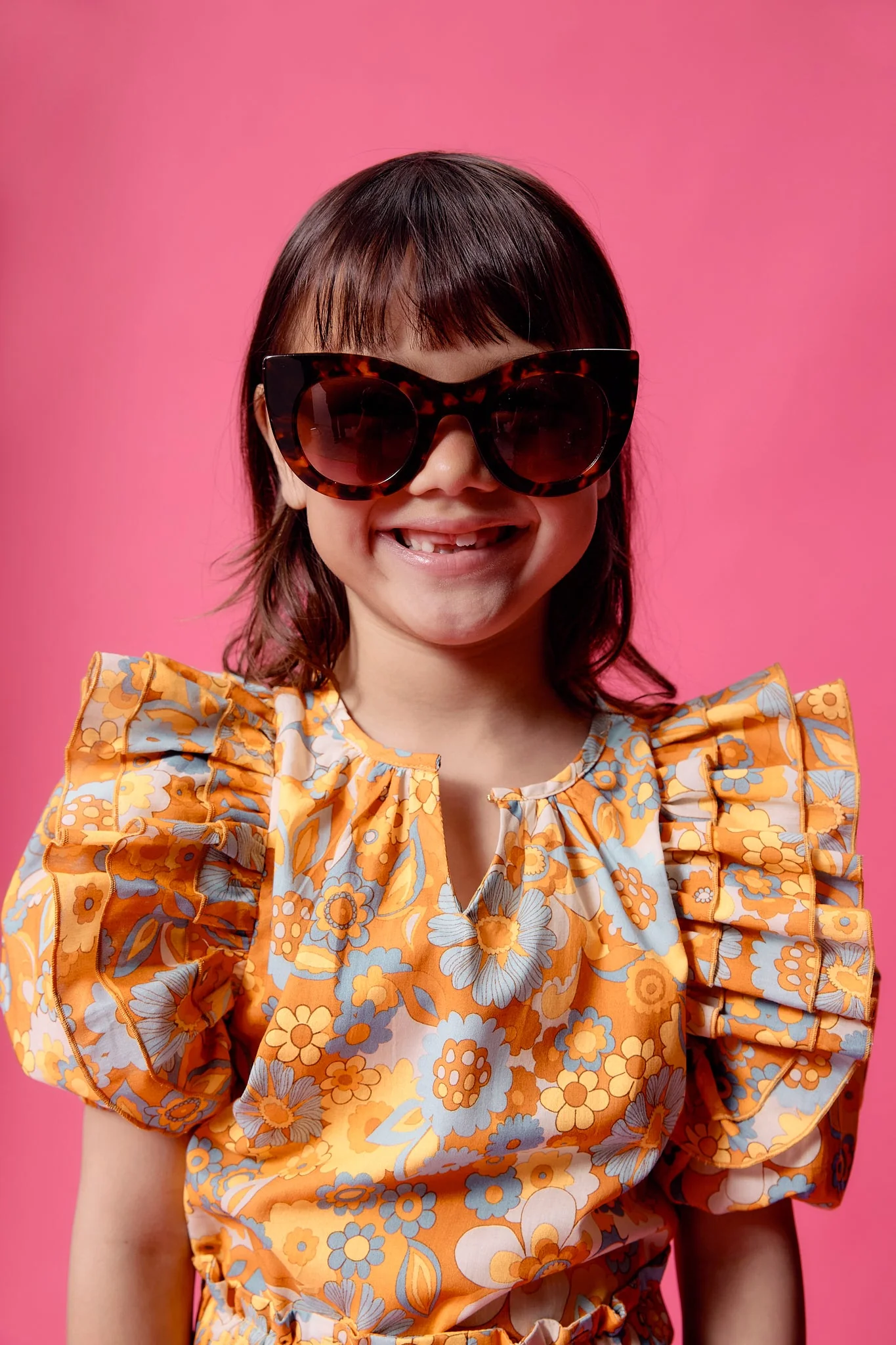 Top Zoe - Margarita - Enfant - Image 3