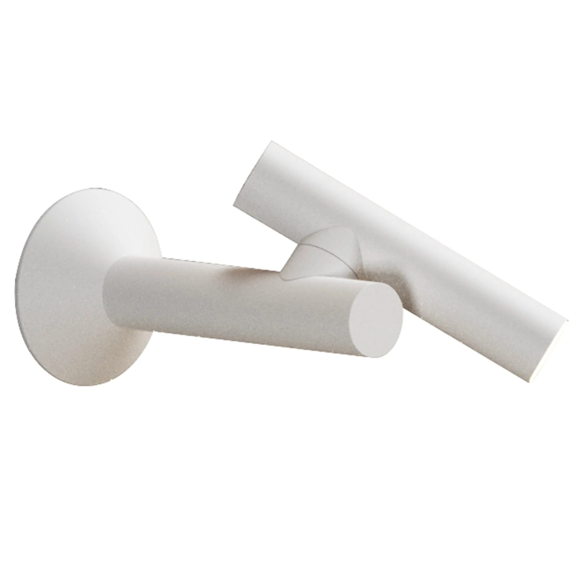 Applique Murale Sans Fil - Zoom Wall White - Image 2